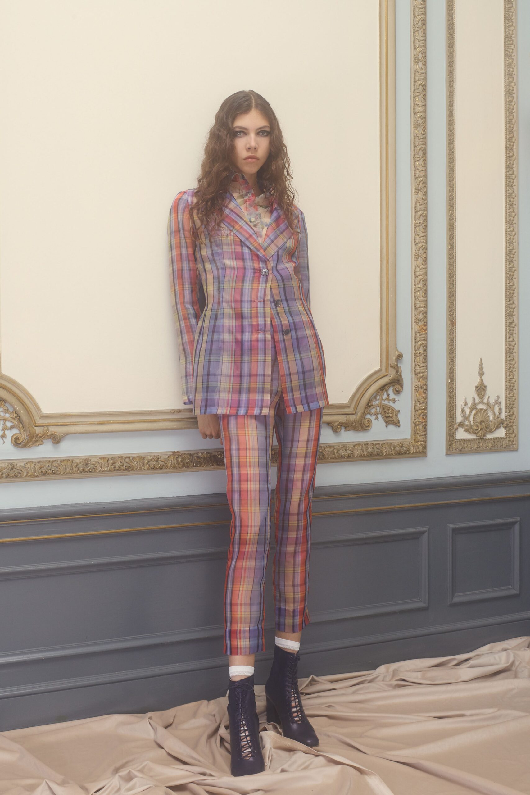 Jill Stuart S/S 19 Look 3