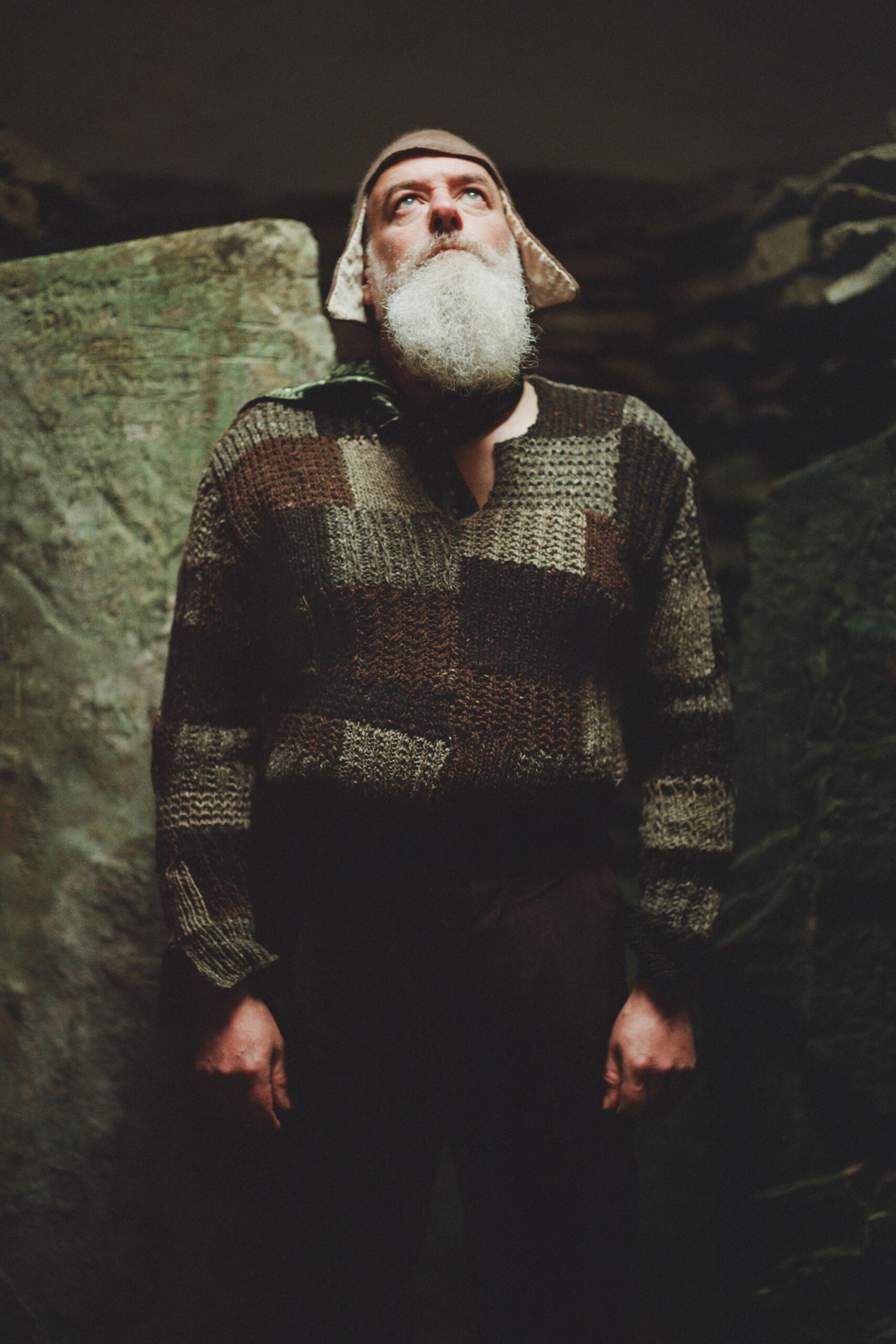 John Alexander Skelton F/W 23 Menswear Look 3