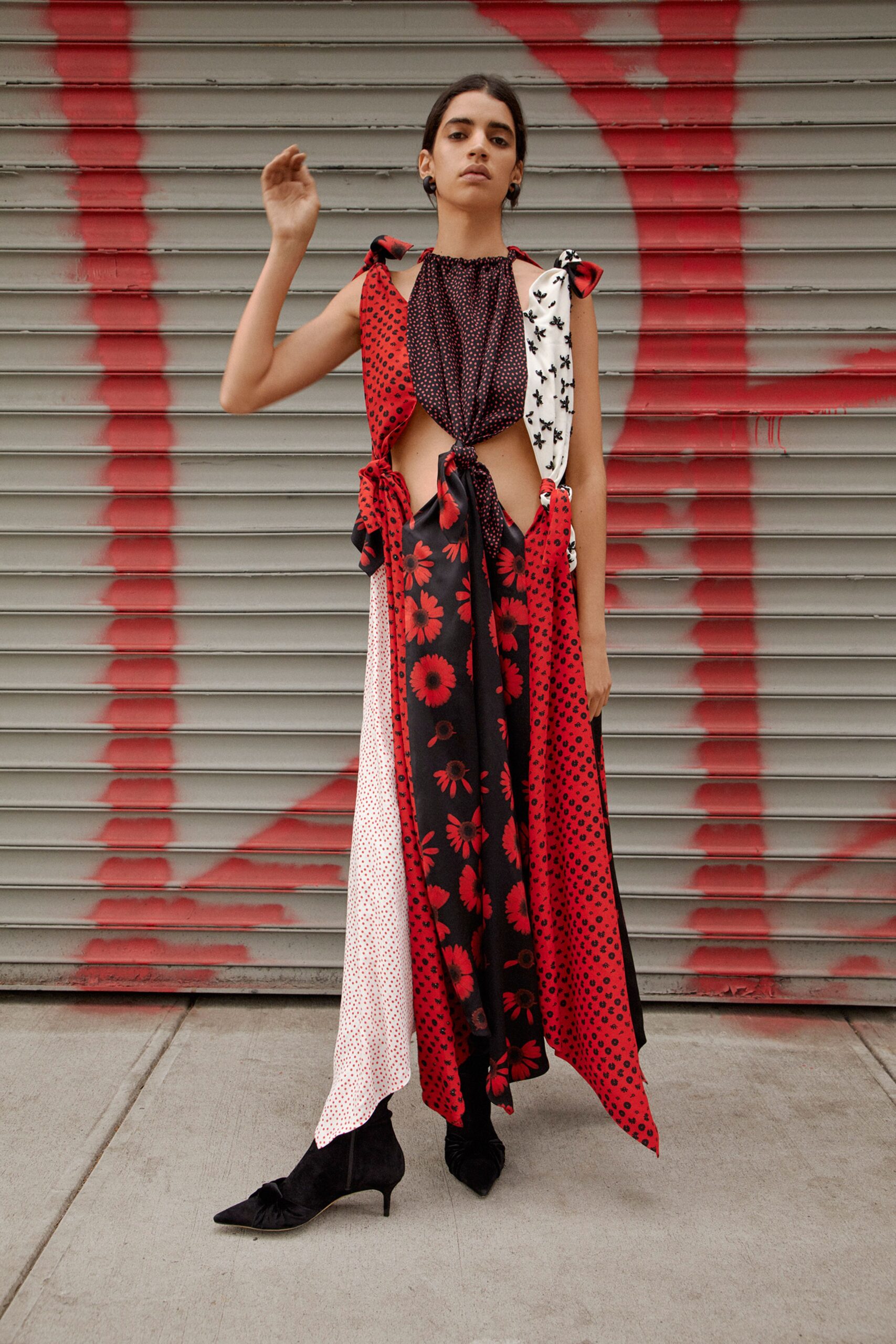 Jonathan Cohen S/S 19 Look 3
