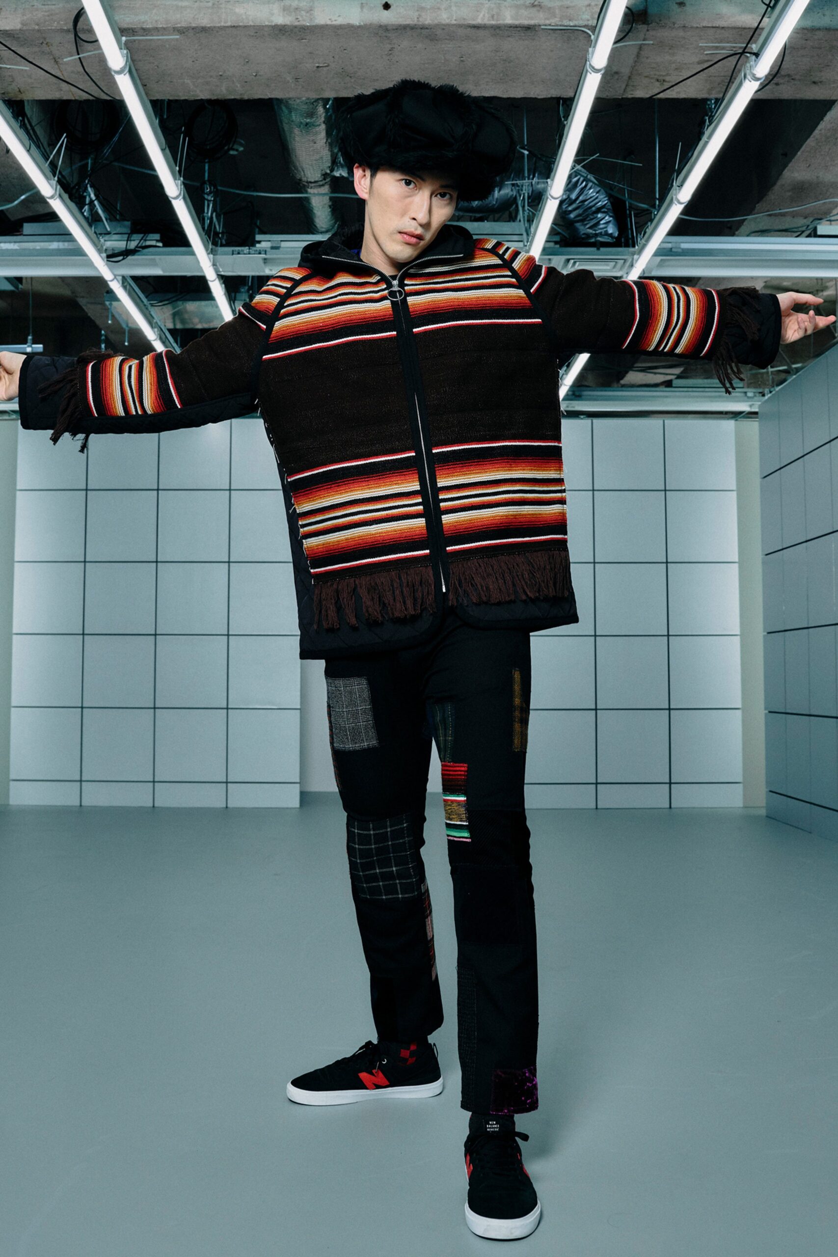Junya Watanabe F/W 22 Menswear Look 2