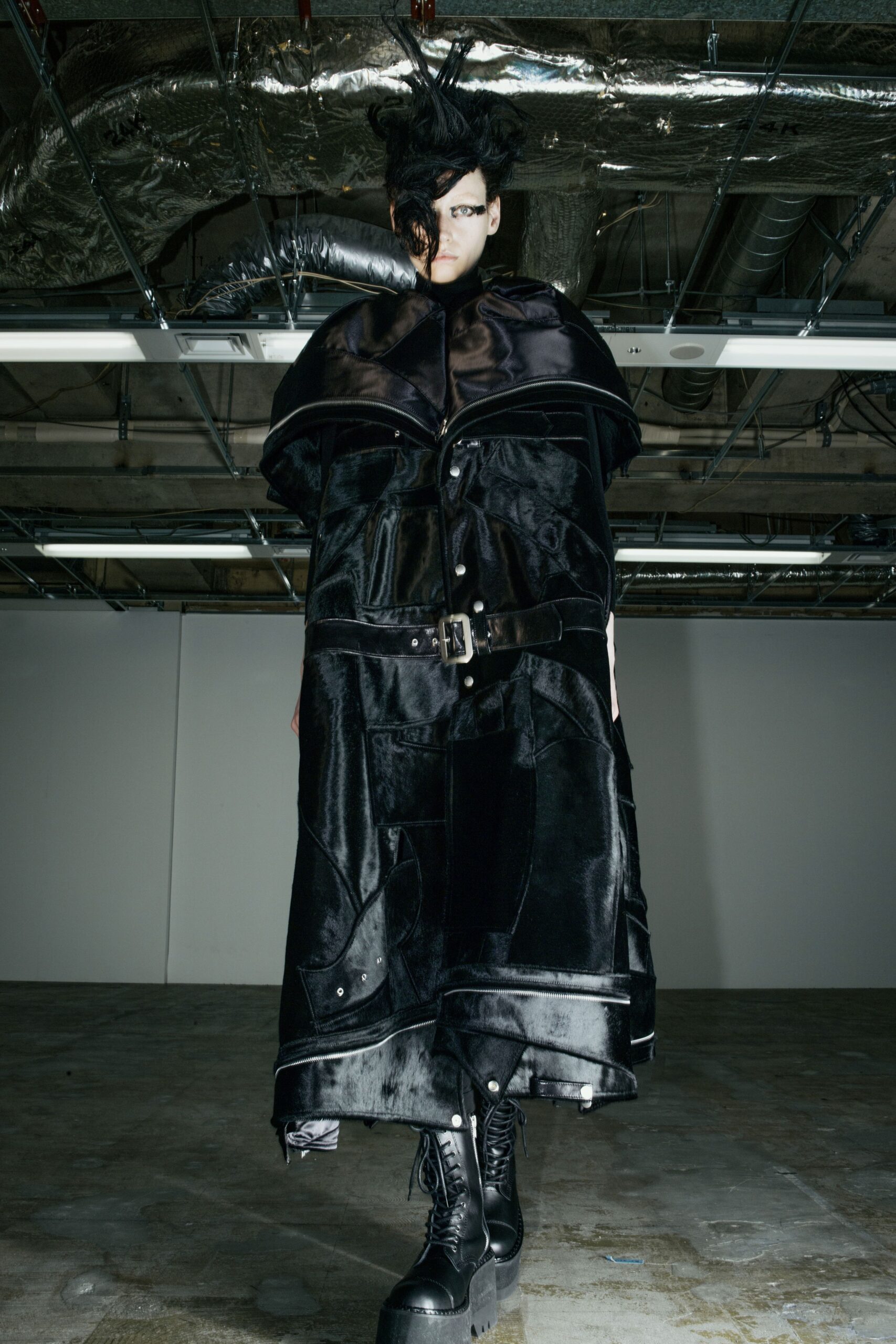 Junya Watanabe F/W 22 Look 3
