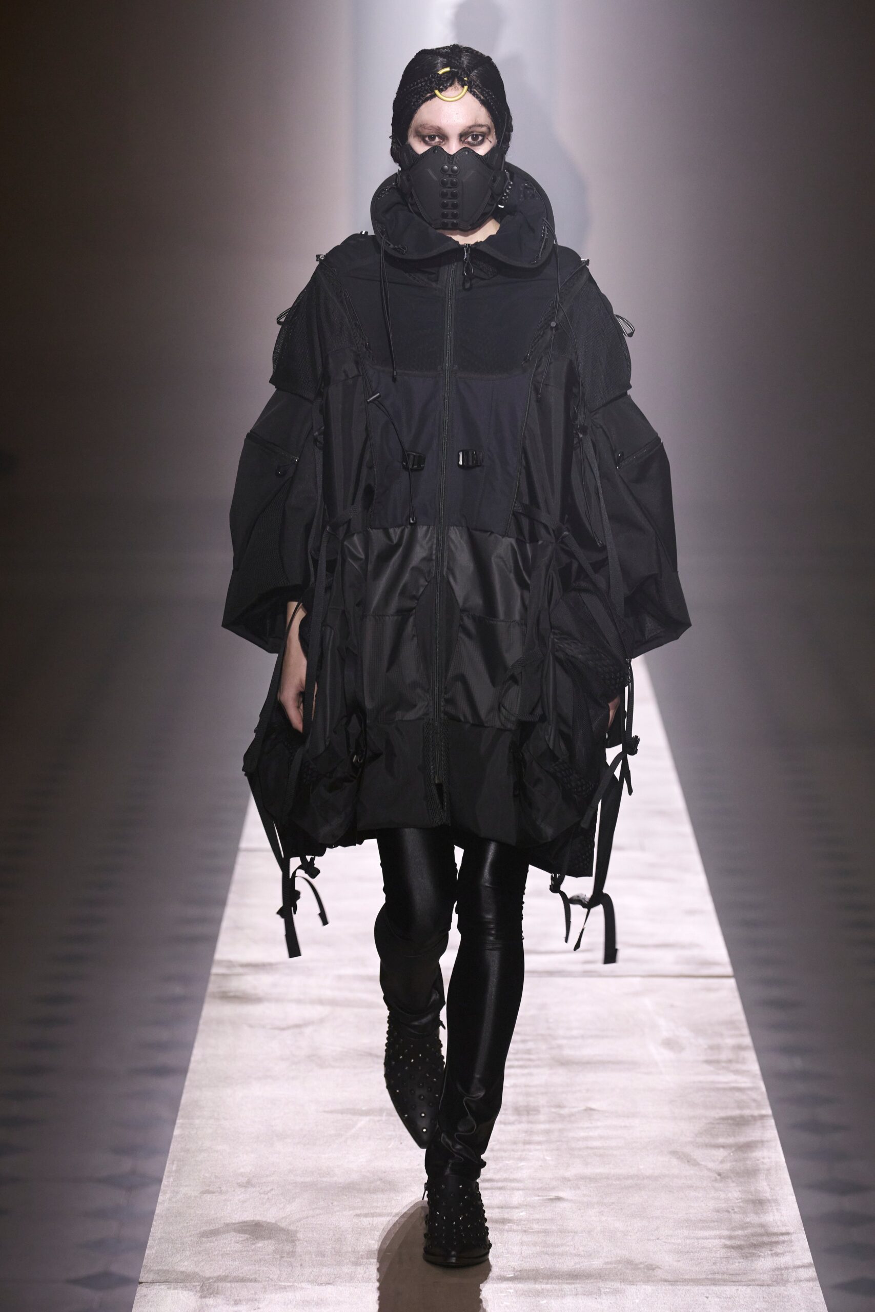Junya Watanabe F/W 23 Look 3