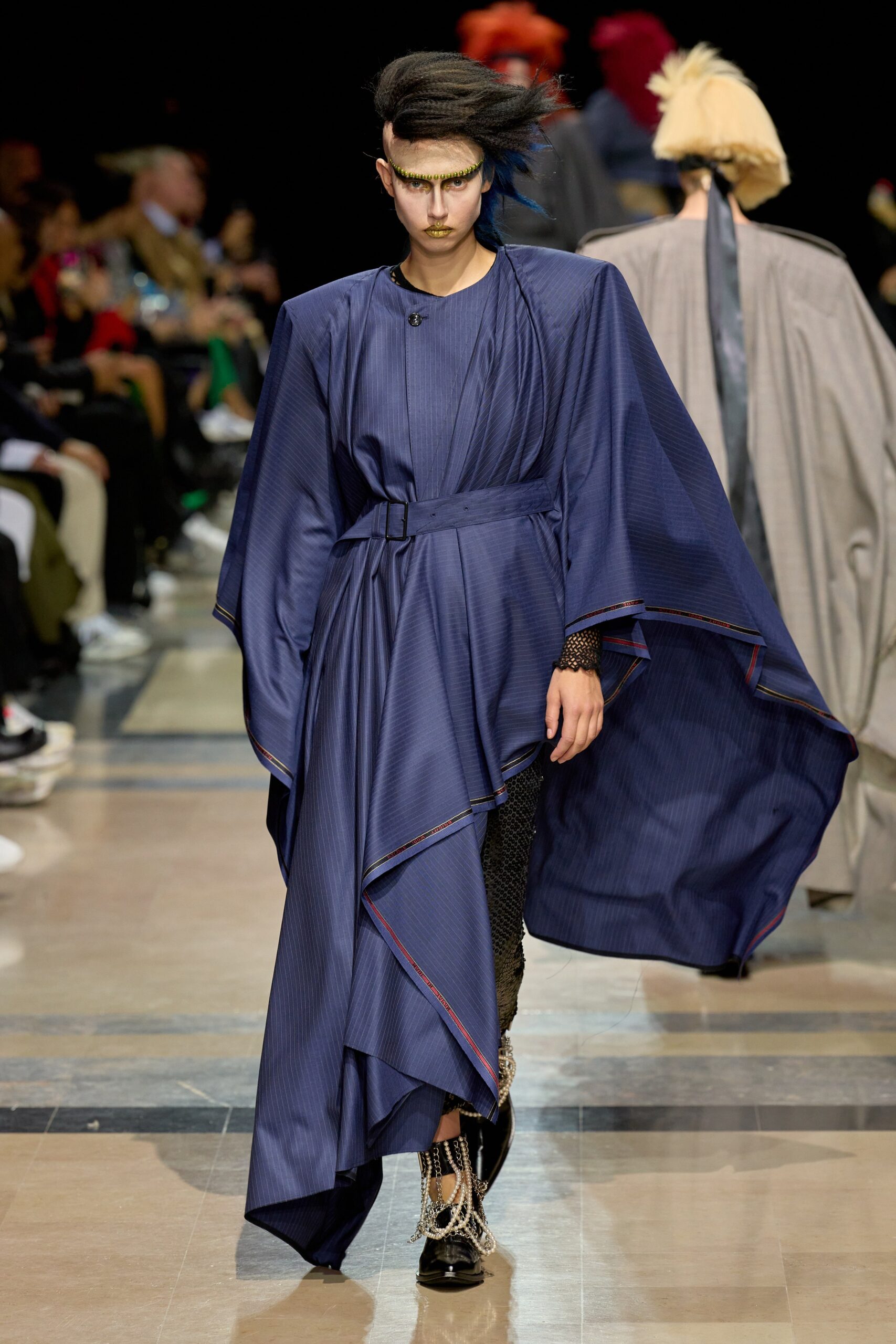 Junya Watanabe S/S 23 Look 3