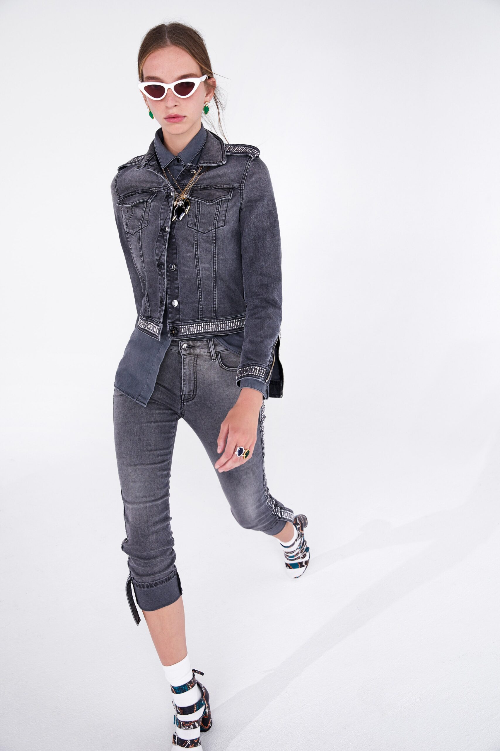Just Cavalli Resort 19 Look 3