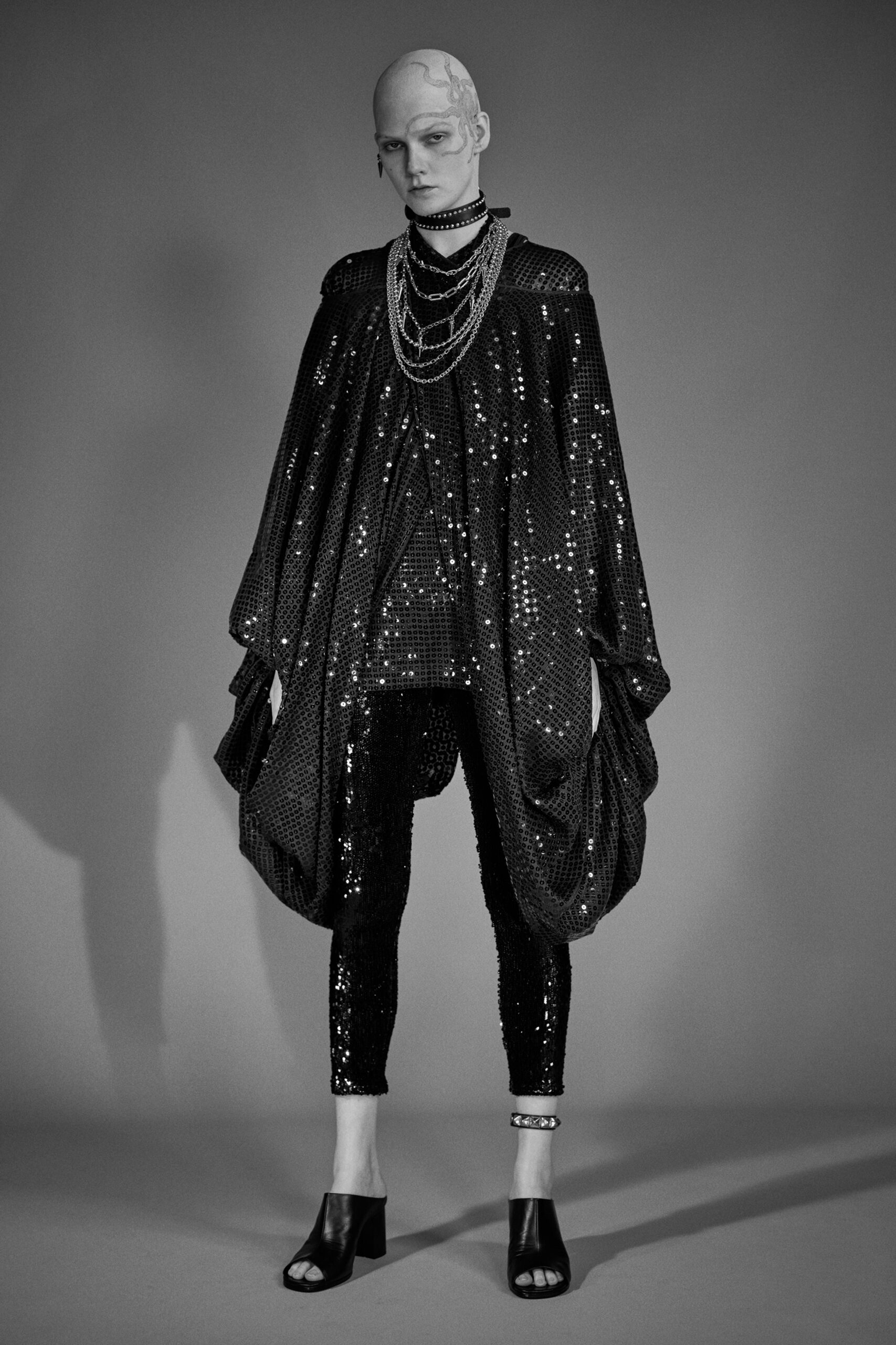 Junya Watanabe S/S 21 Look 4