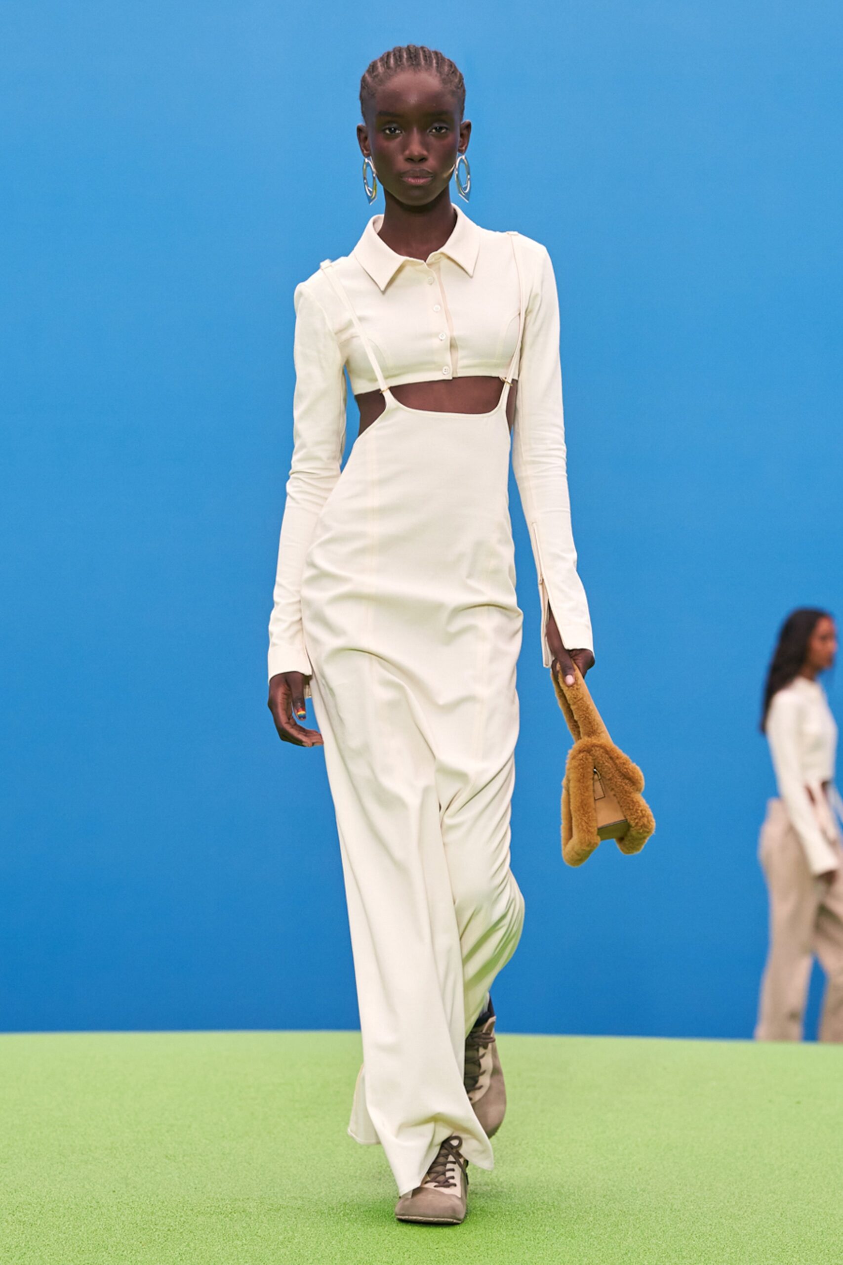 Jacquemus F/W 21 Menswear Look 4