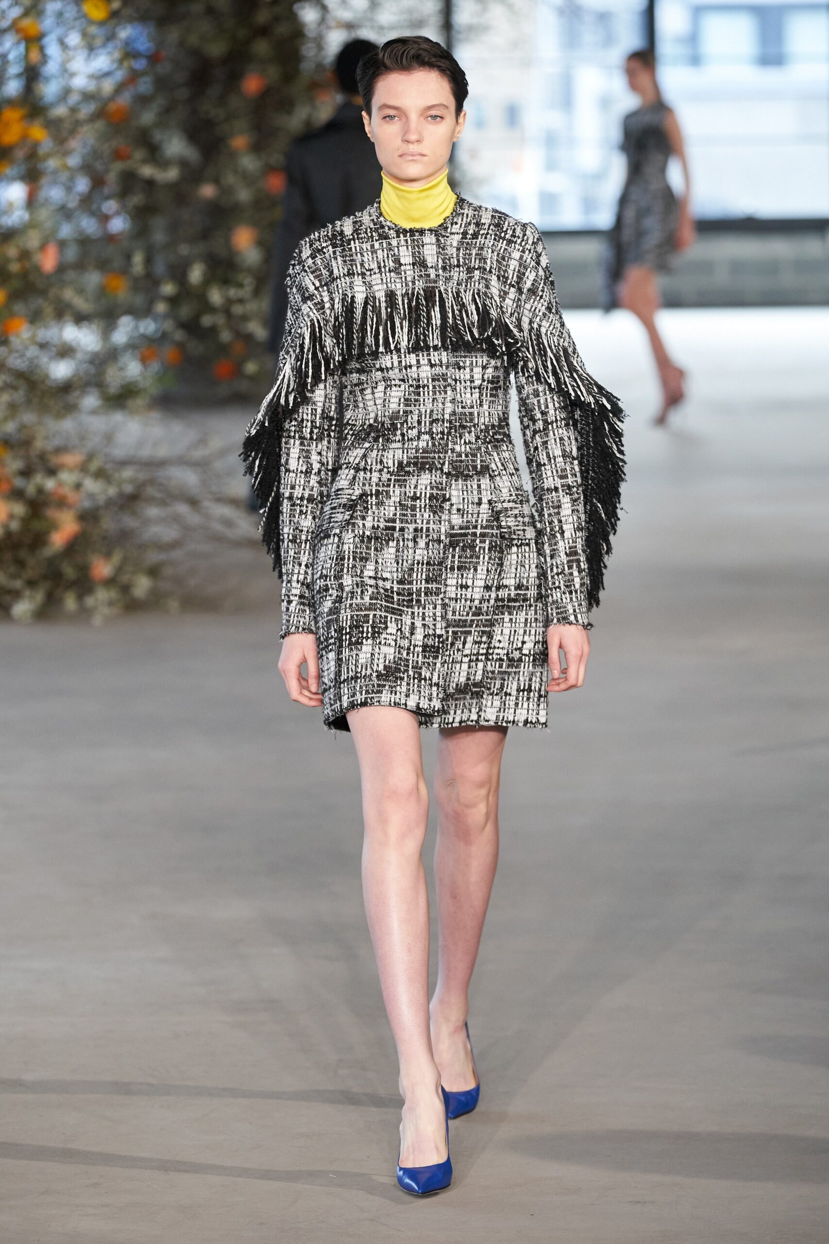 Jason Wu Collection F/W 22 Look 4