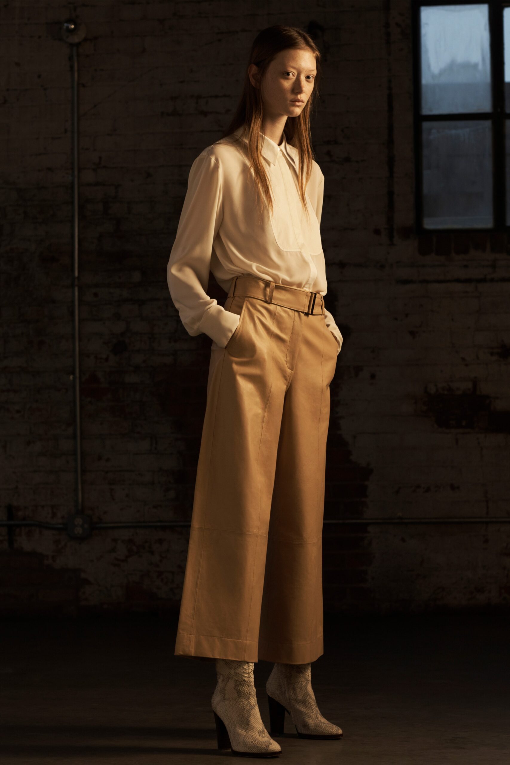Jason Wu F/W 20 Look 4