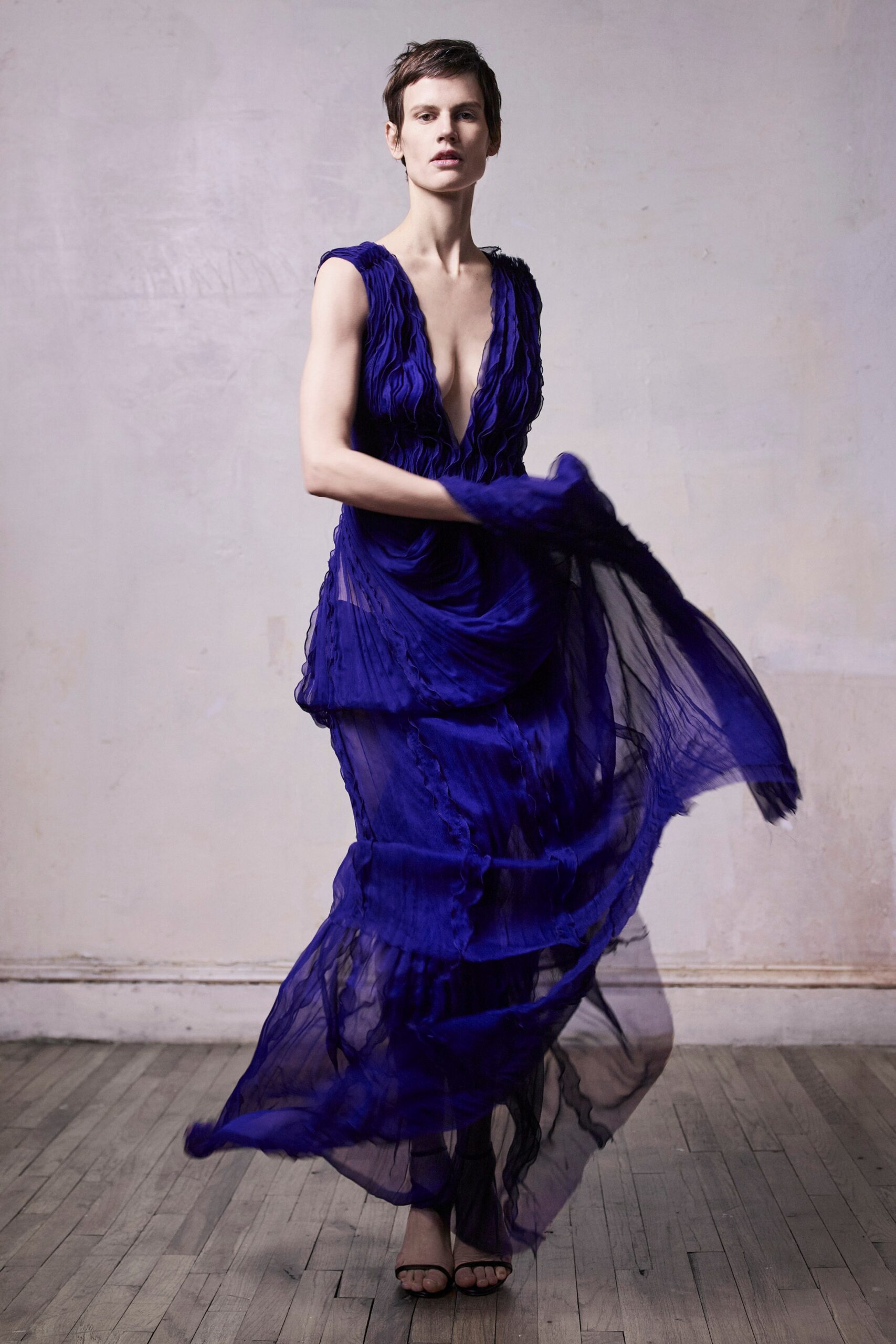 Jason Wu Collection F/W 19 Look 4