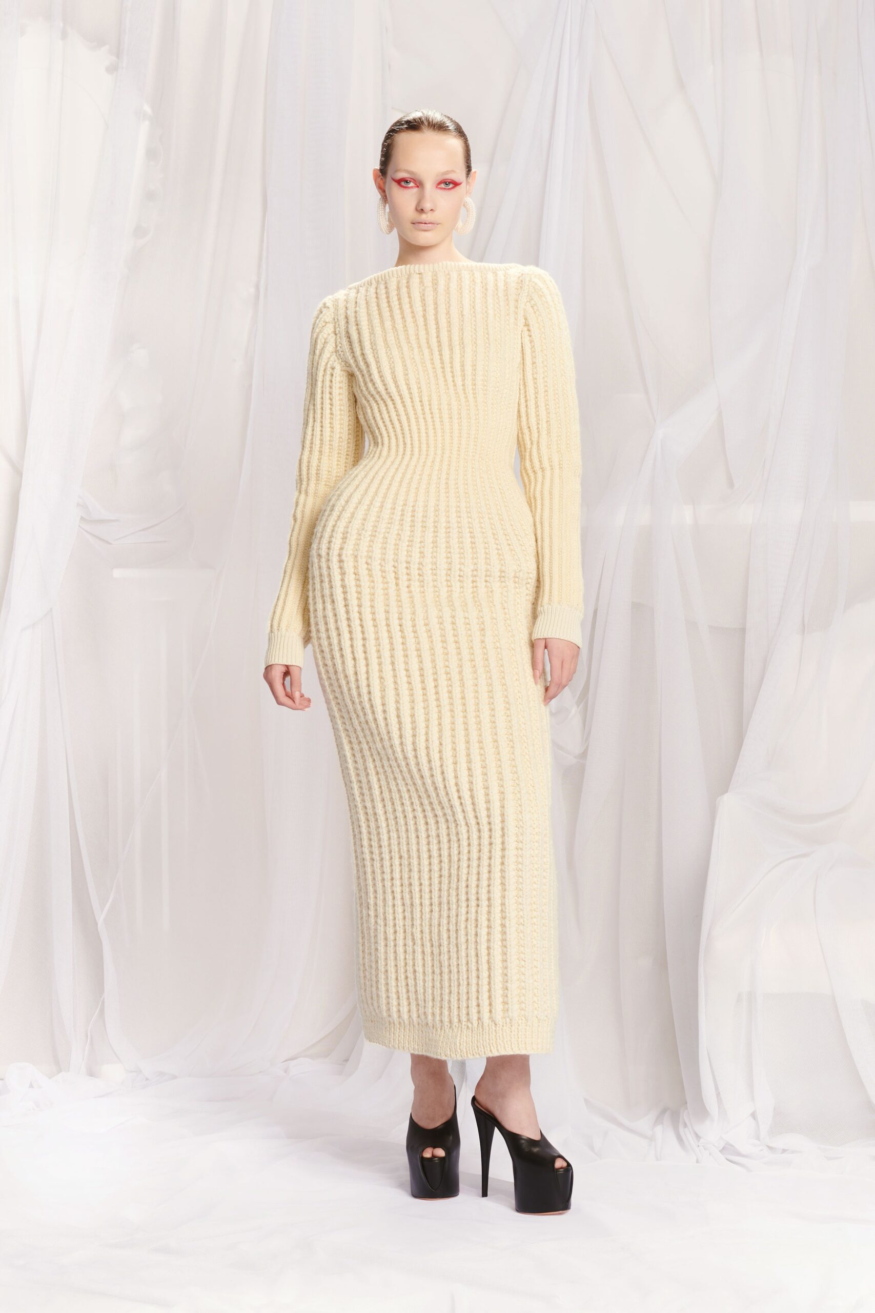 Jean Paul Gaultier S/S 22 Couture Look 4