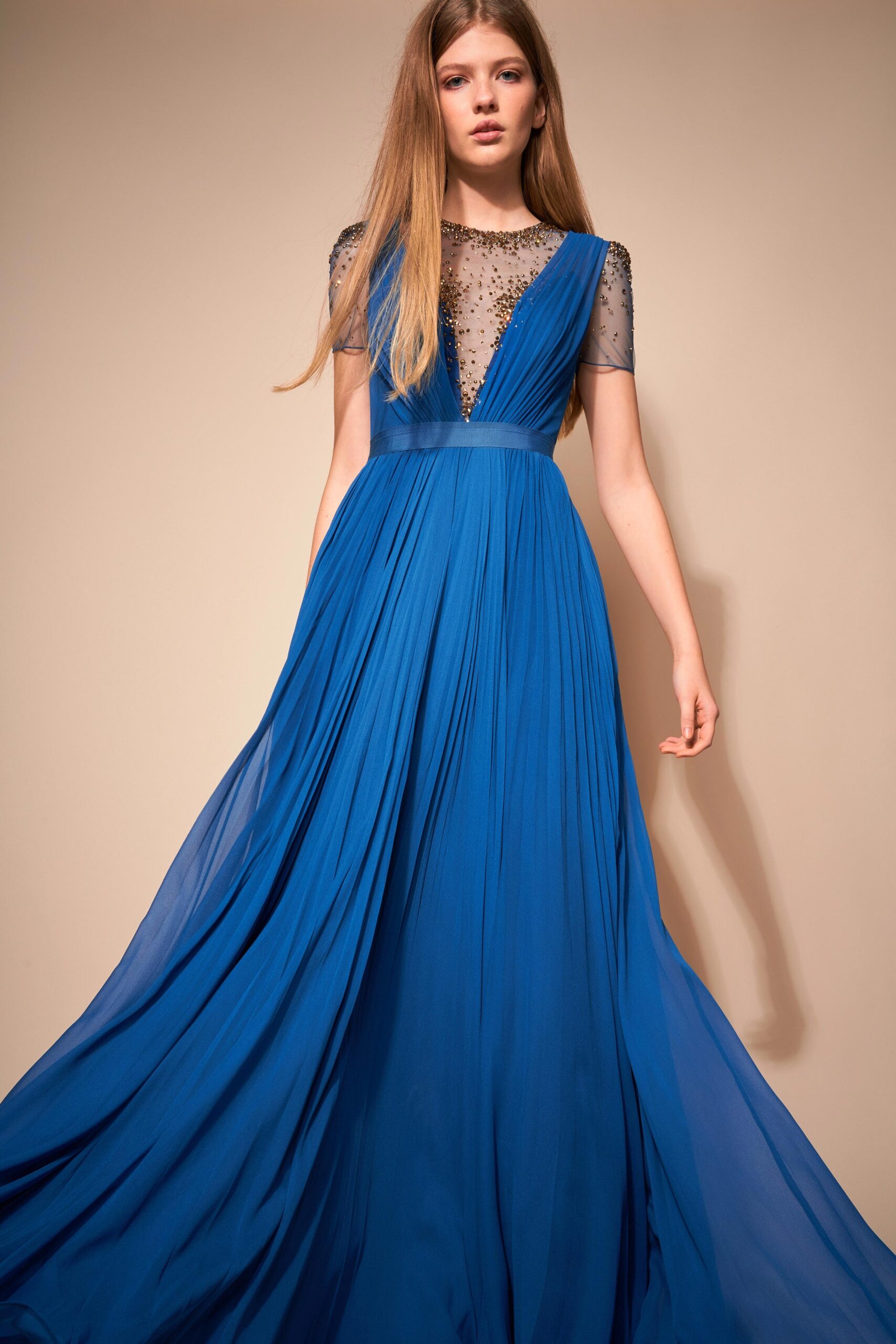 Jenny Packham F/W 20 Look 4