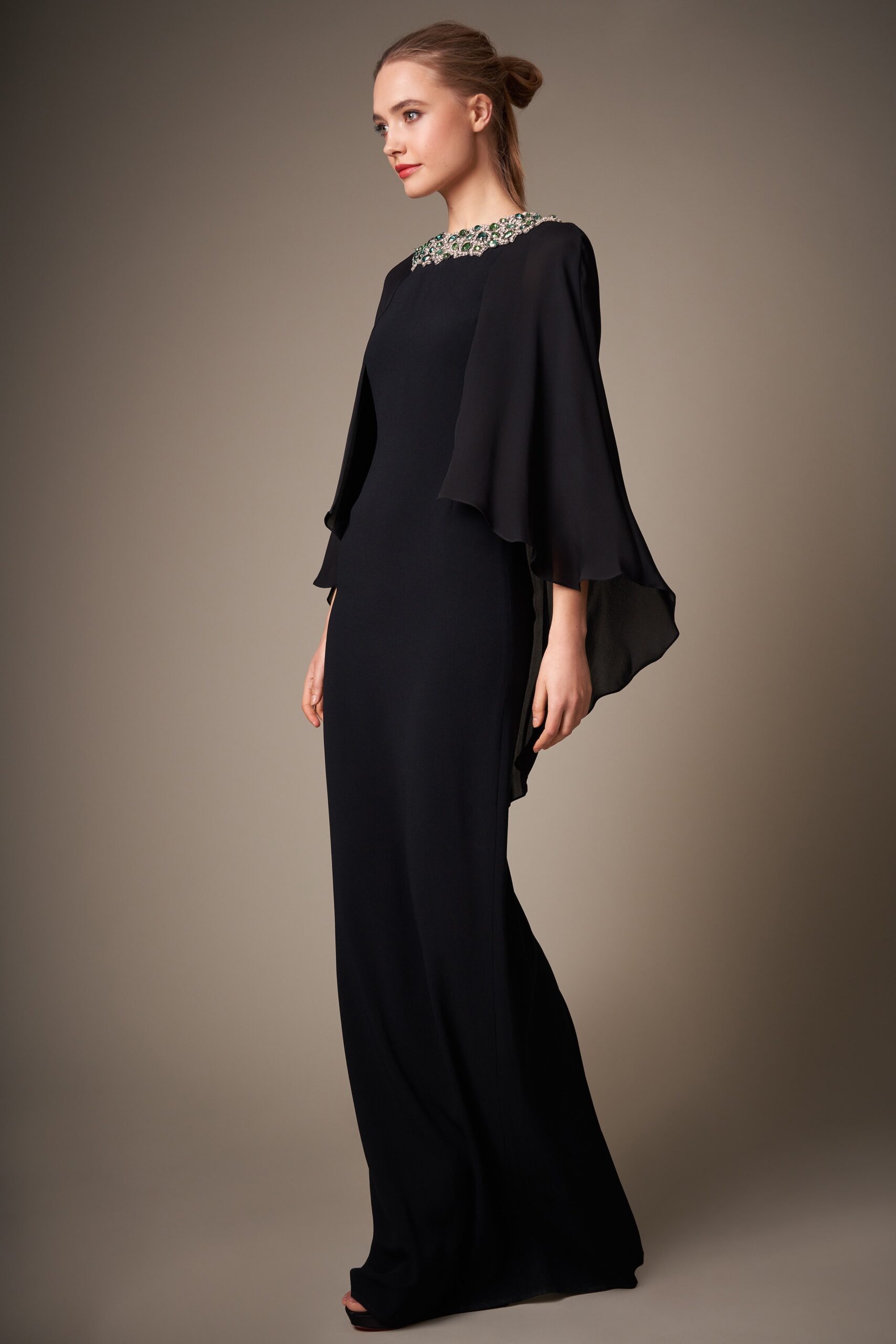 Jenny Packham F/W 21 Look 4