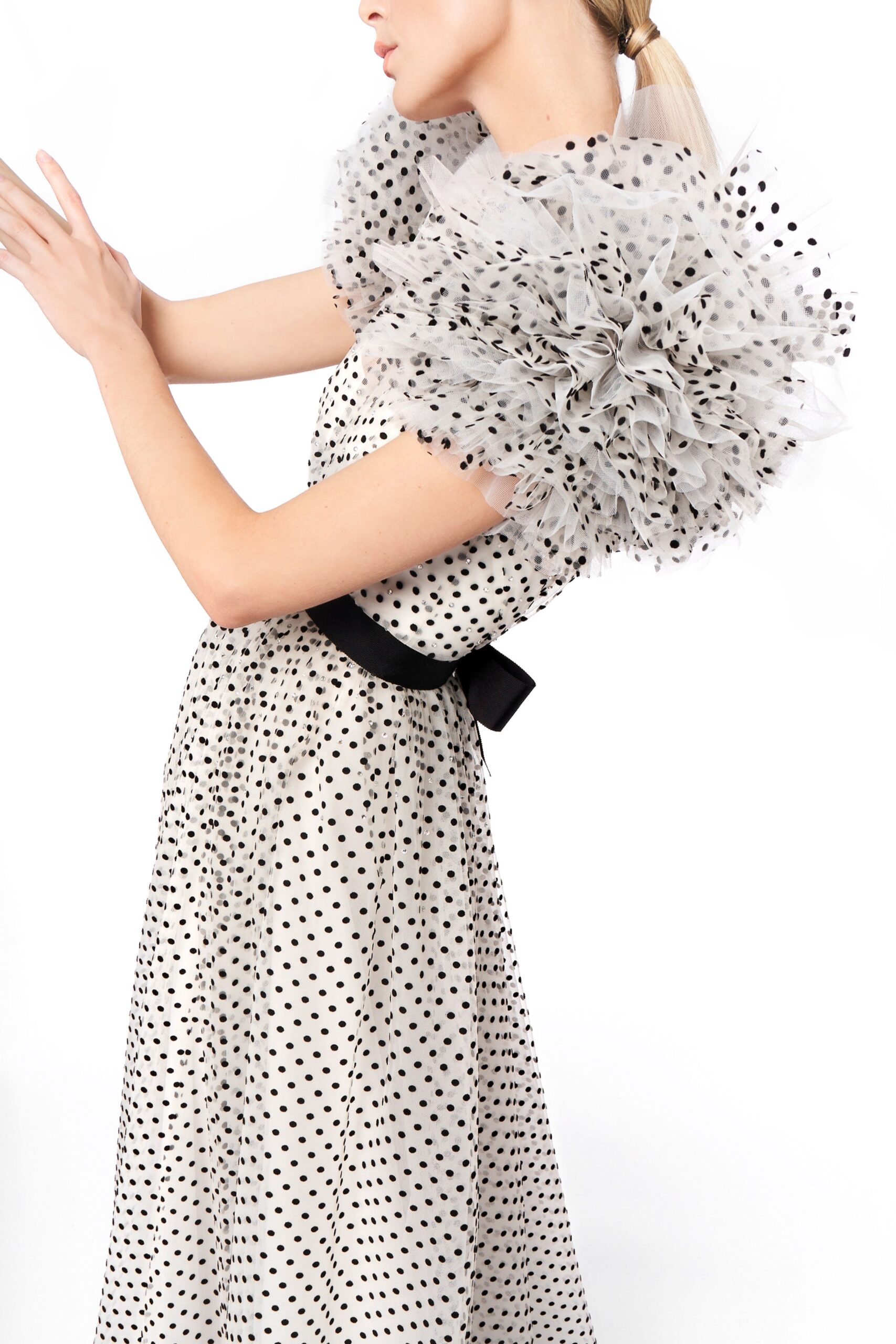 Jenny Packham S/S 21 Look 4