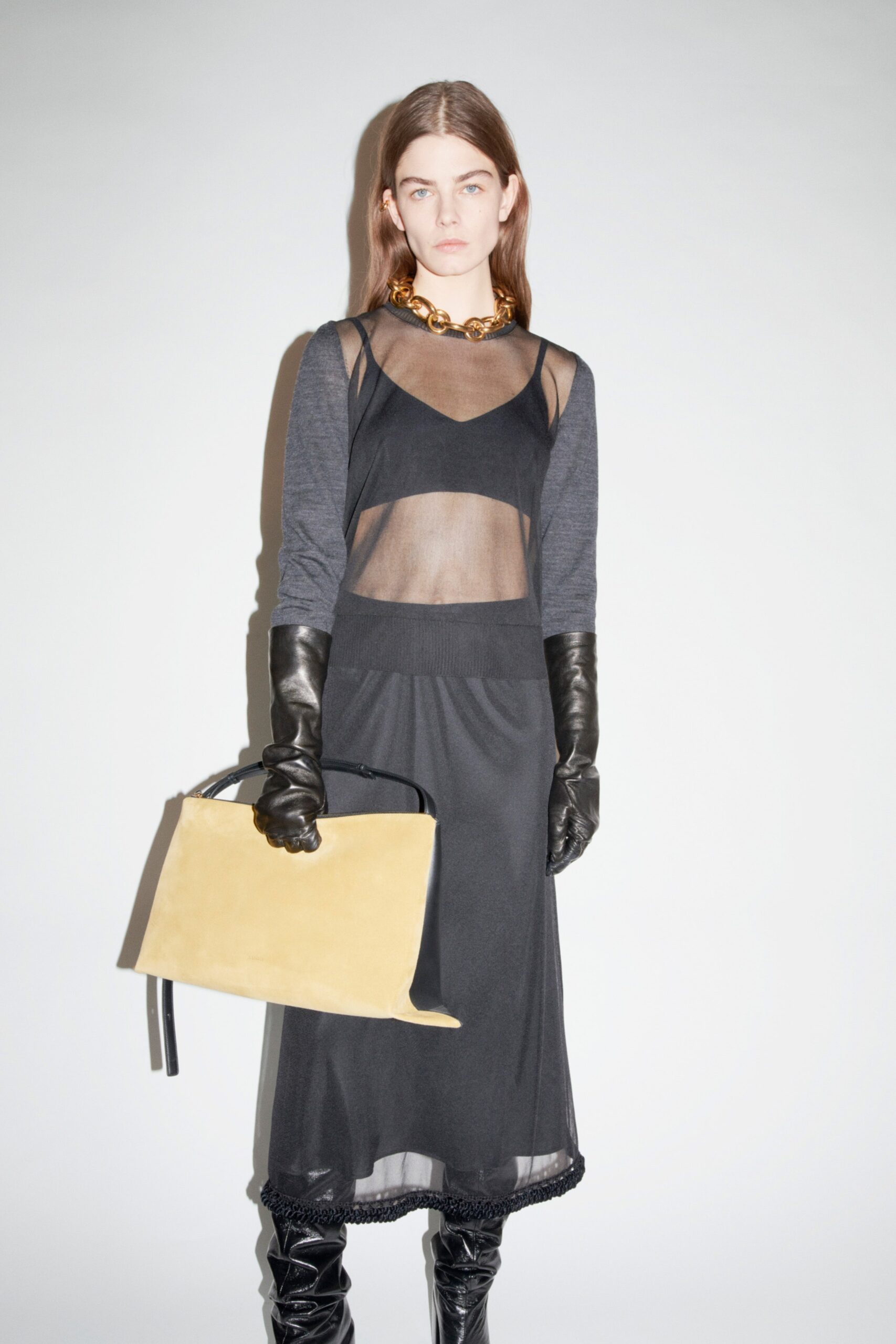 Jil Sander F/W 21 Look 4