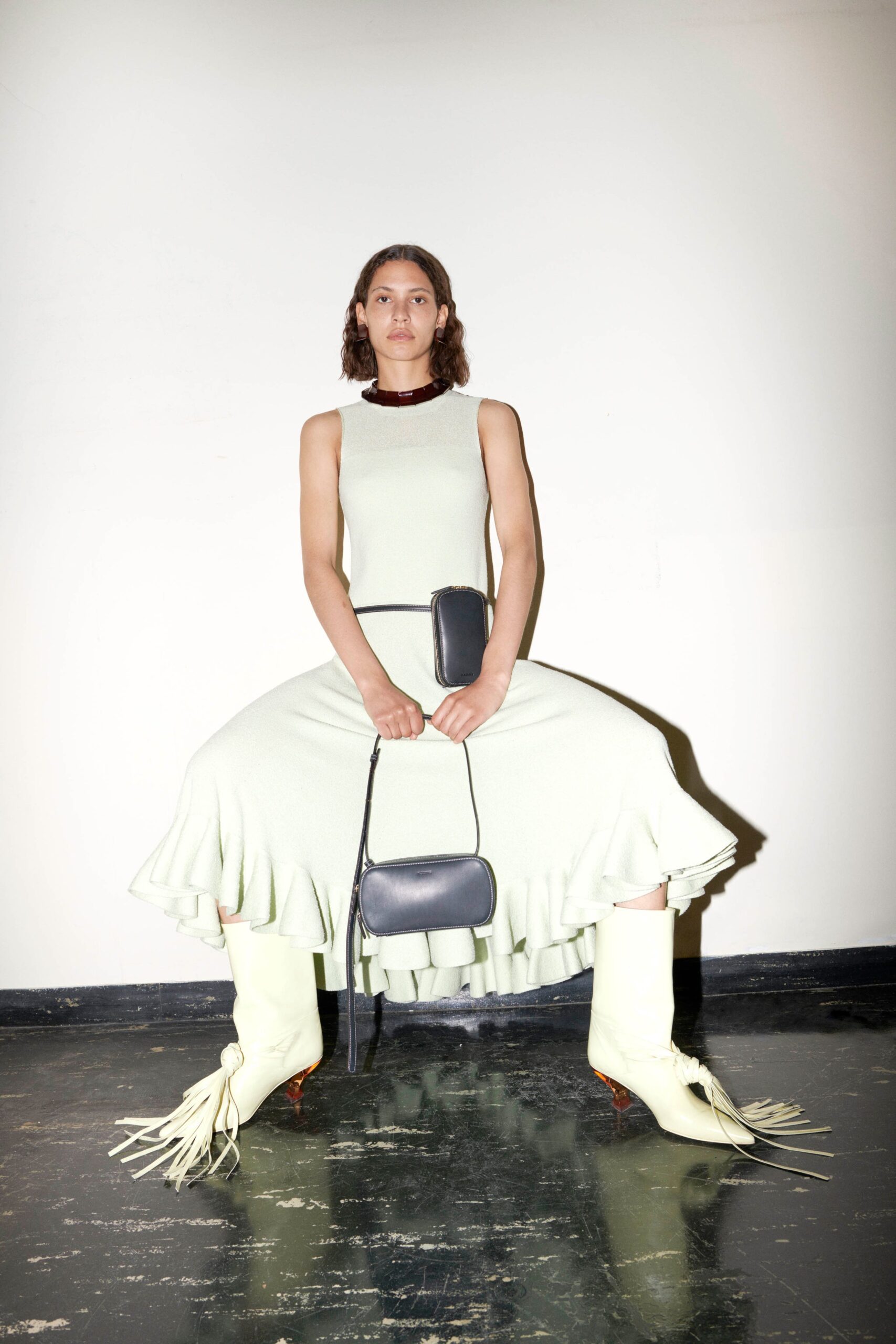 Jil Sander Resort 22 Look 4