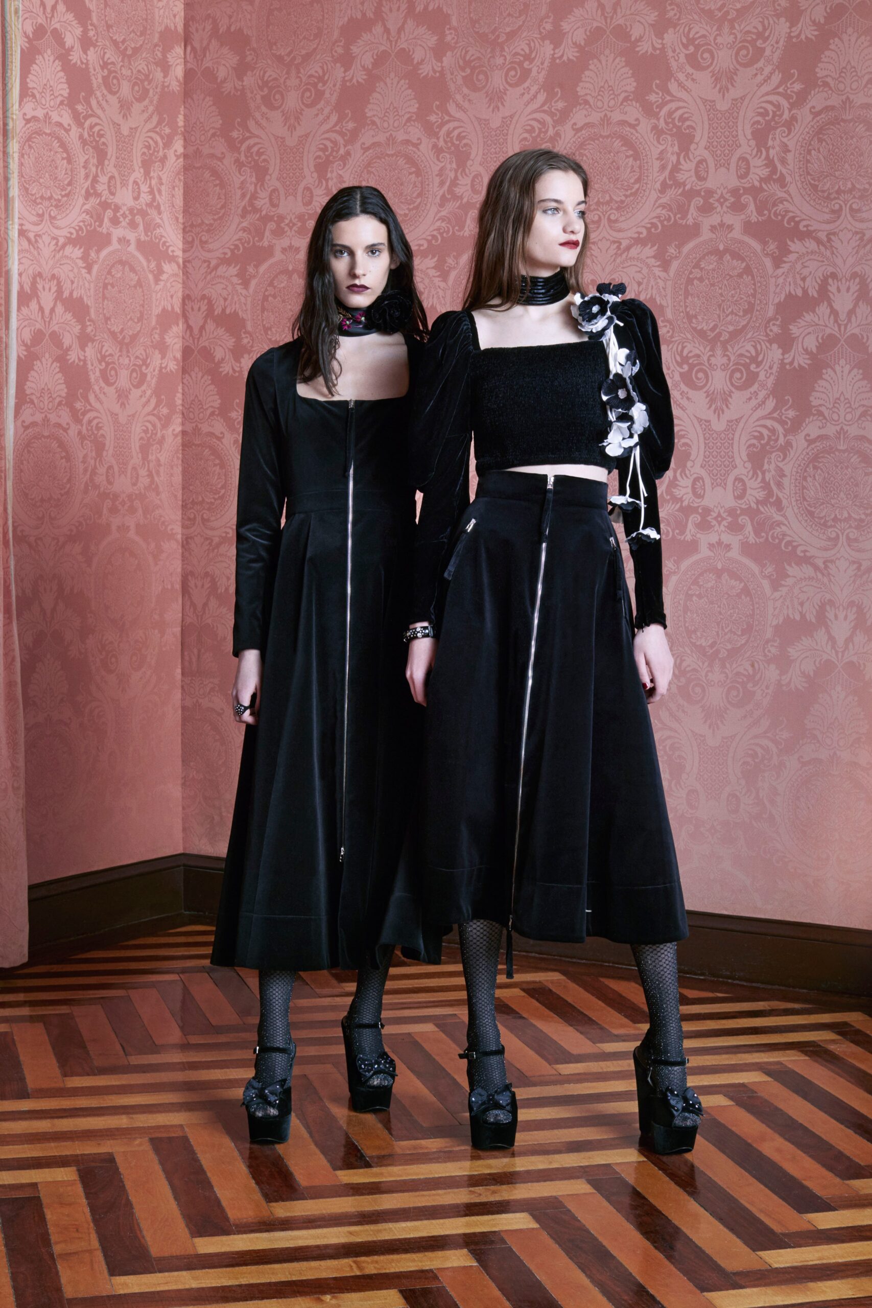 Jill Stuart F/W 19 Look 4