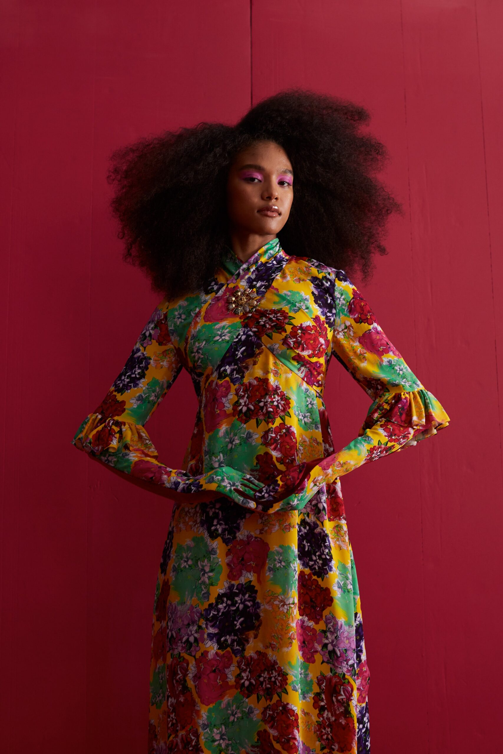 Jonathan Cohen F/W 21 Look 4
