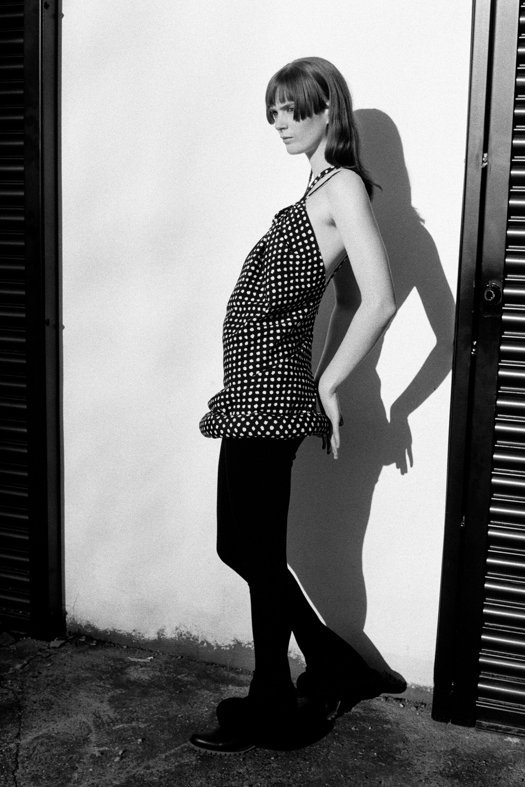 Jordan Dalah F/W 22 Look 4