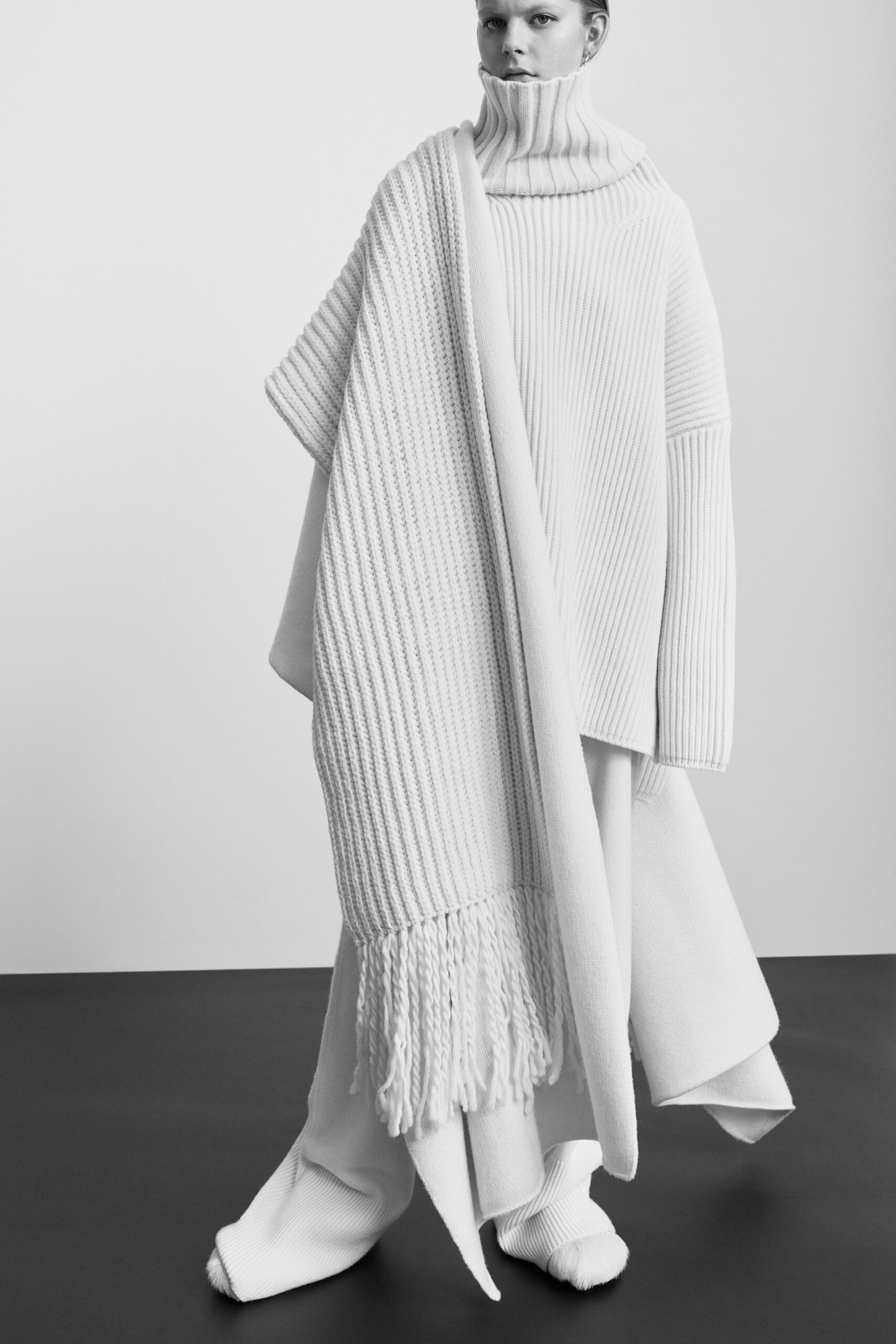 Joseph F/W 19 Look 4