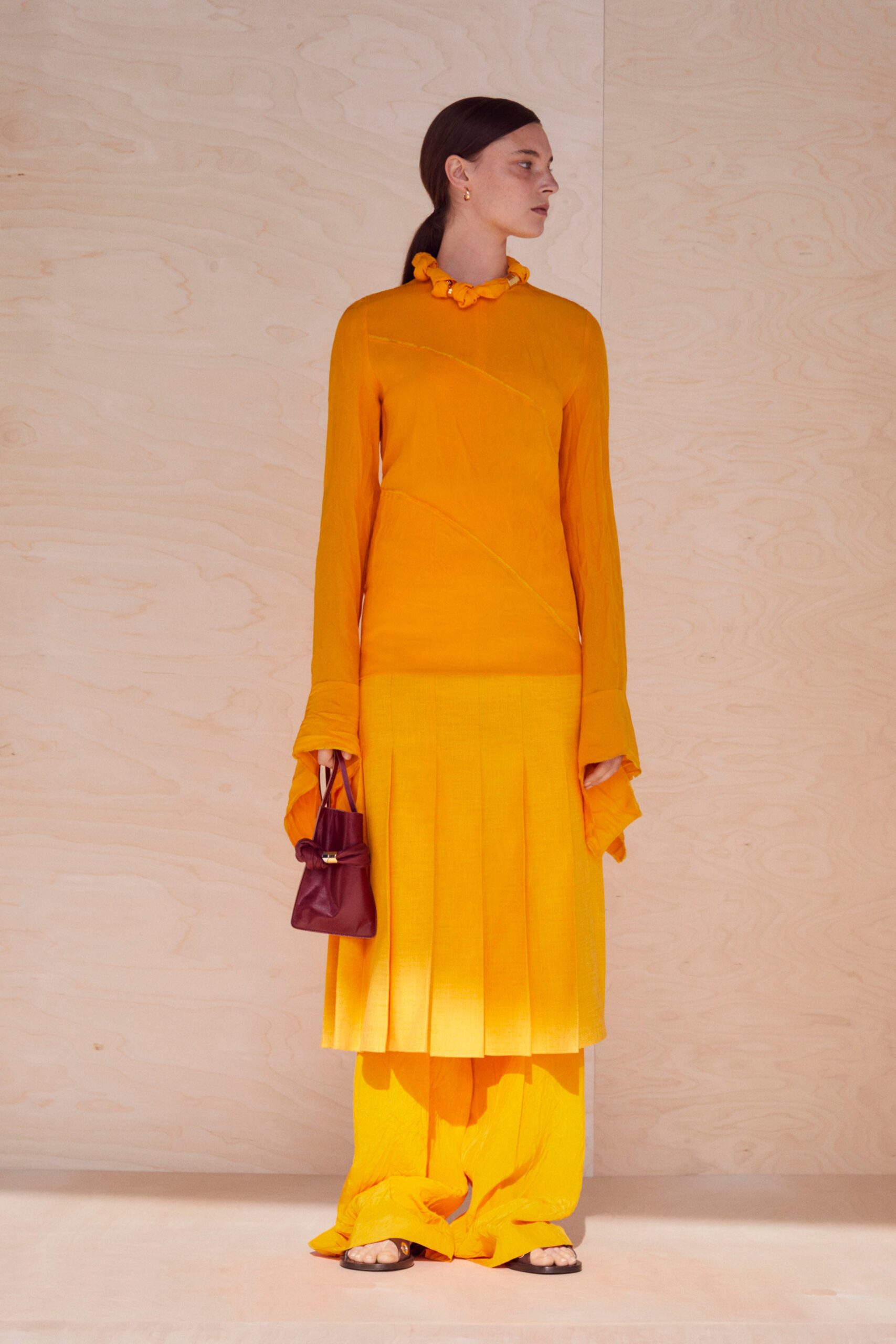 Joseph S/S 20 Look 4