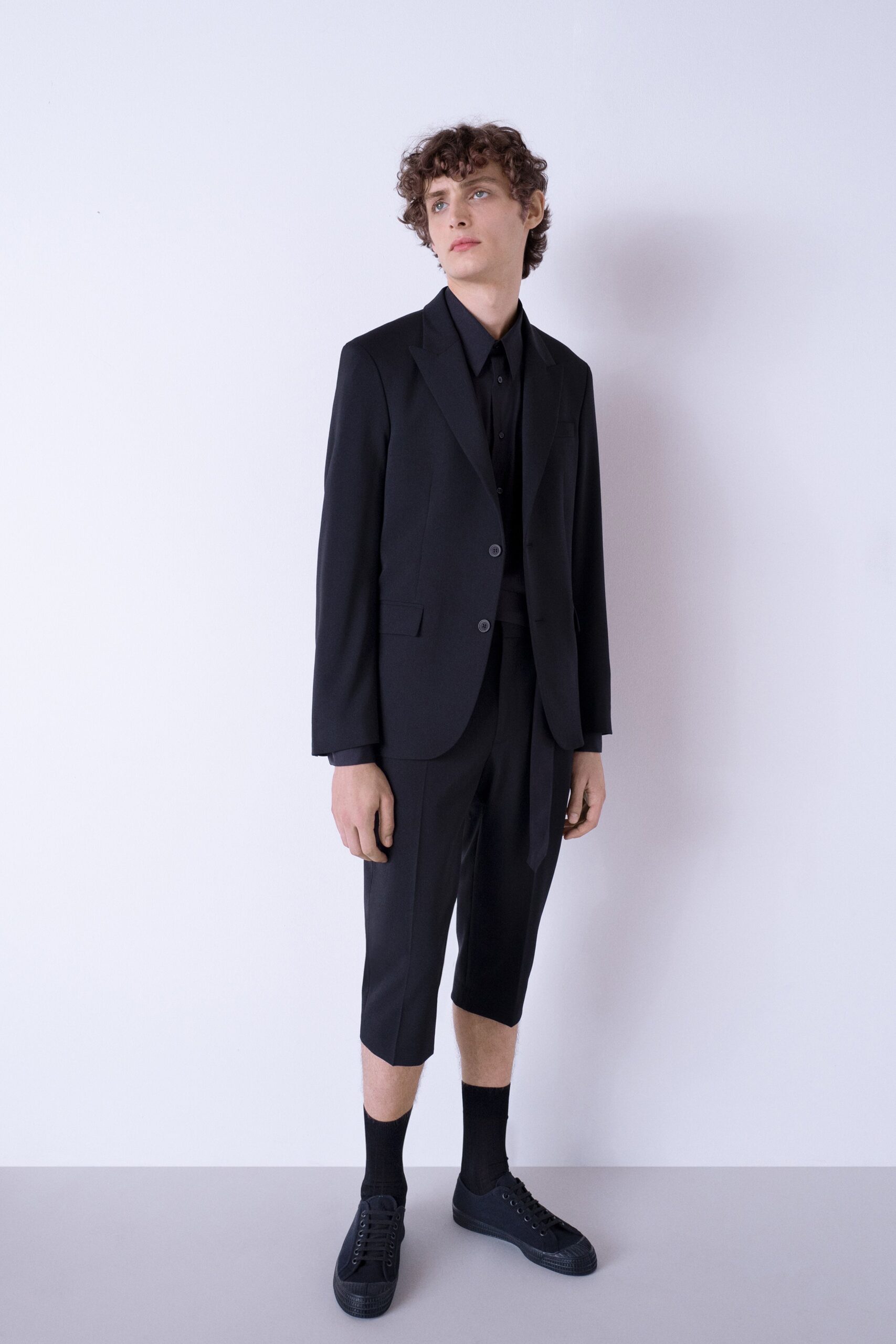 Joseph S/S 19 Menswear Look 4