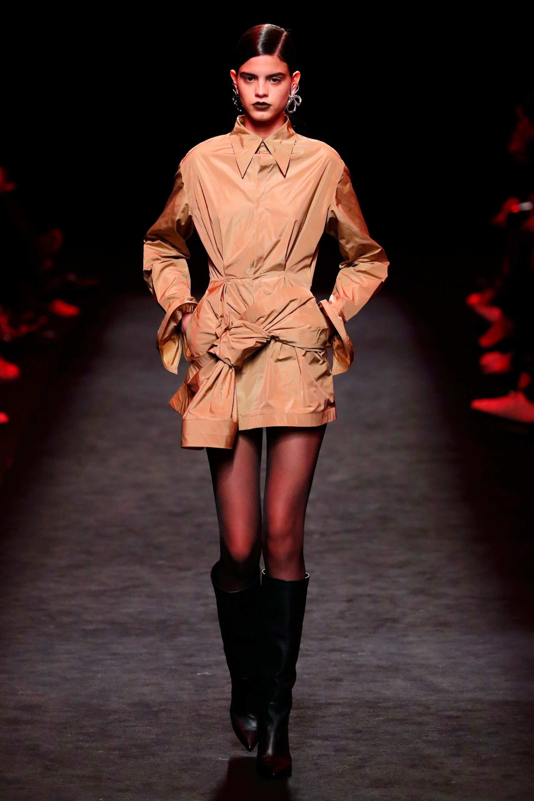 Juan Vidal Madrid F/W 20 Look 4