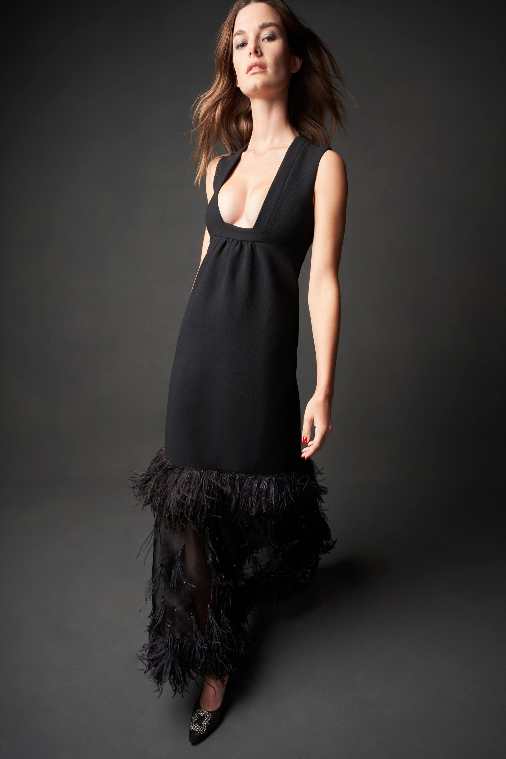 Julie de Libran S/S 22 Couture Look 4