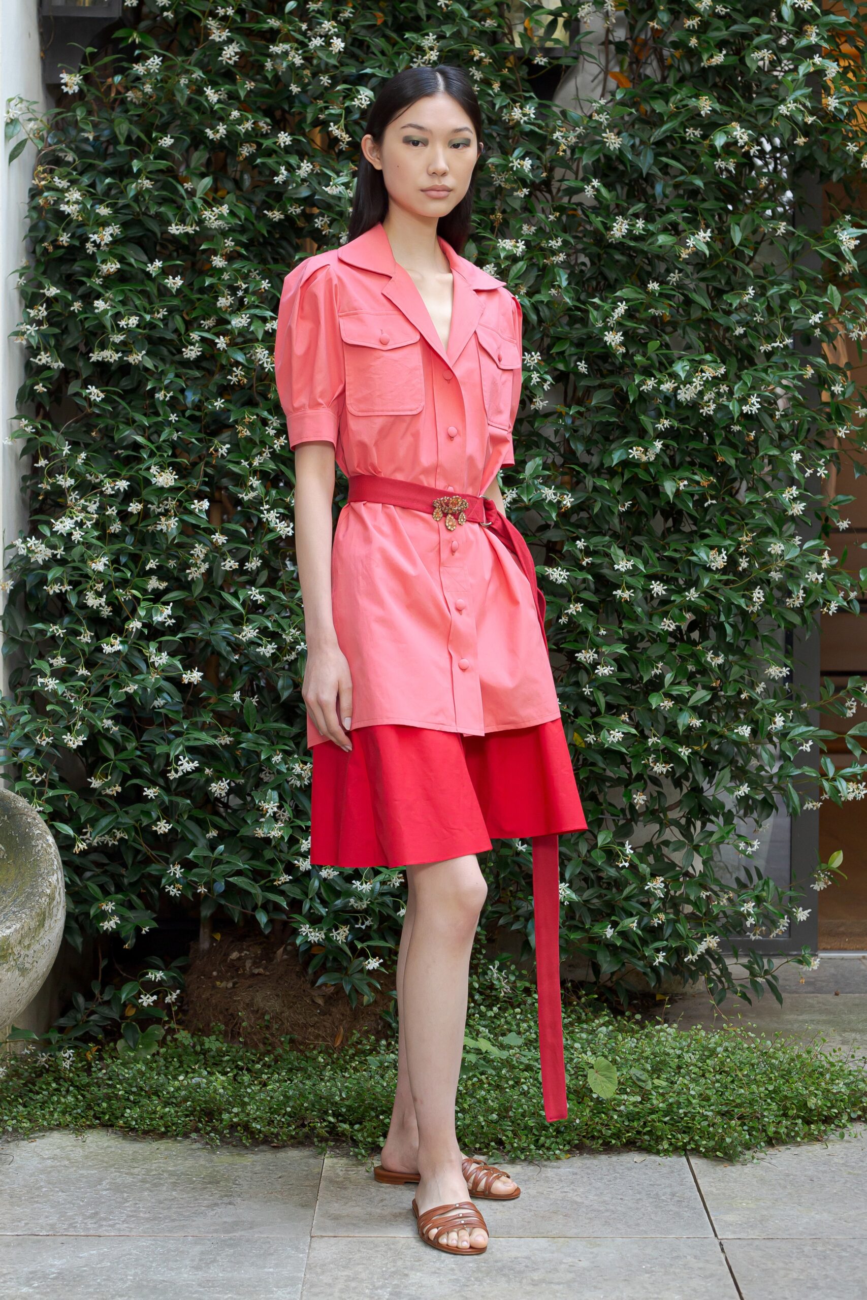 Julie de Libran F/W 21 Couture Look 4