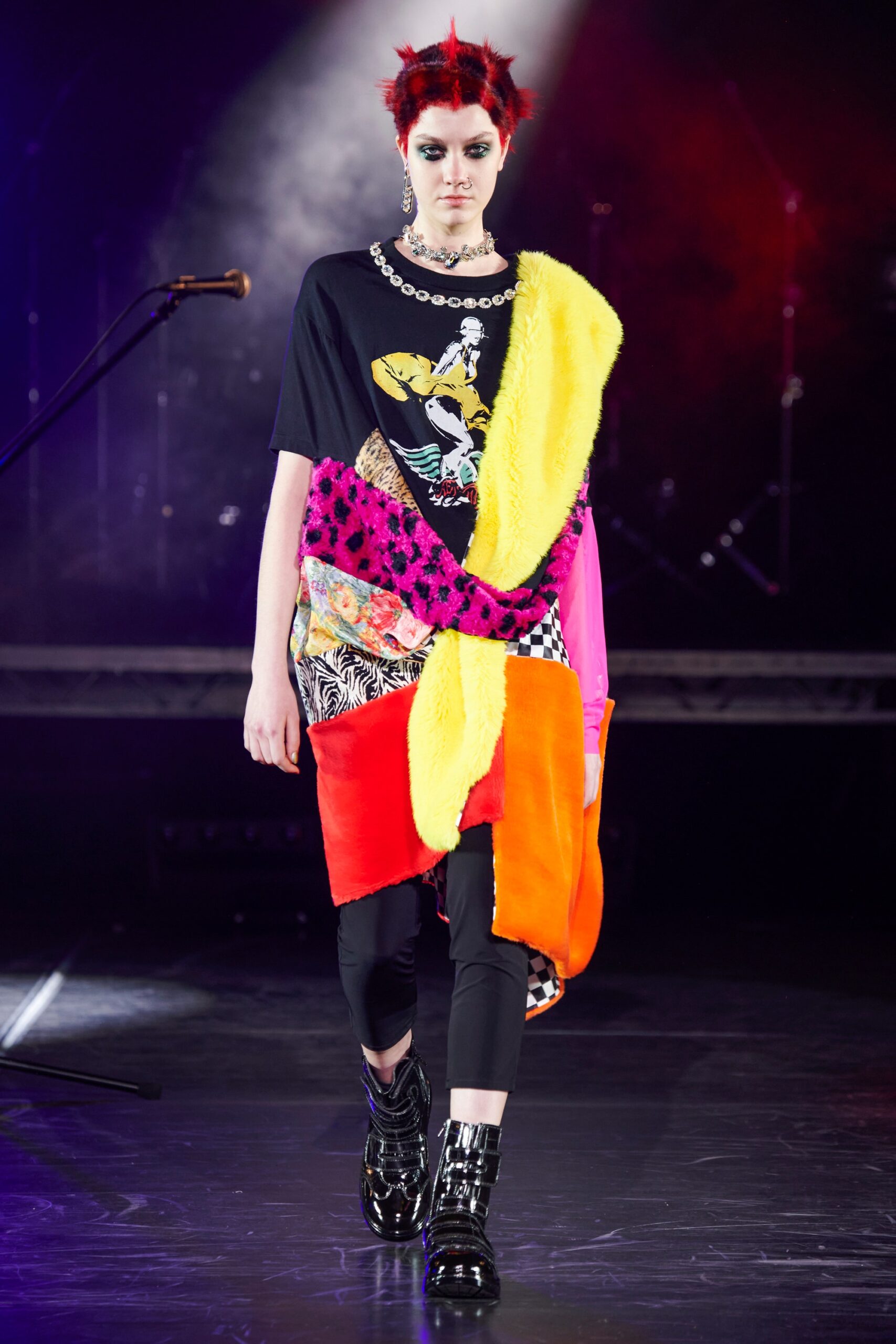 Junya Watanabe F/W 21 Look 4