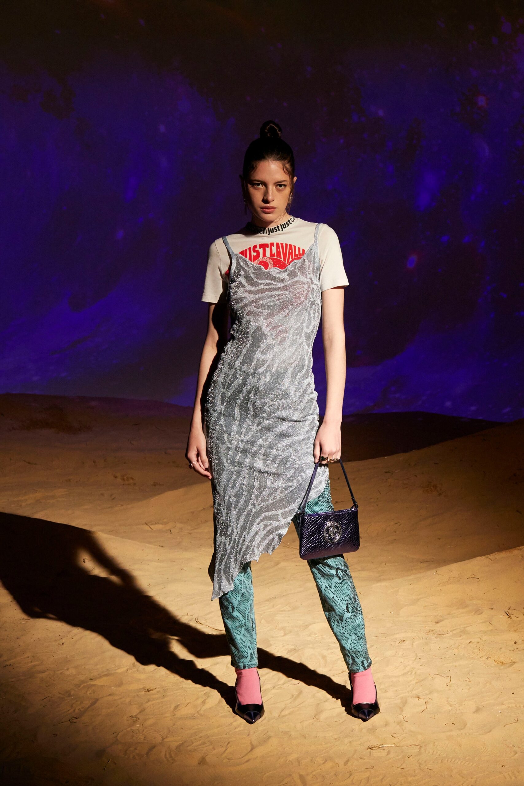 Just Cavalli Resort 20 Look 4