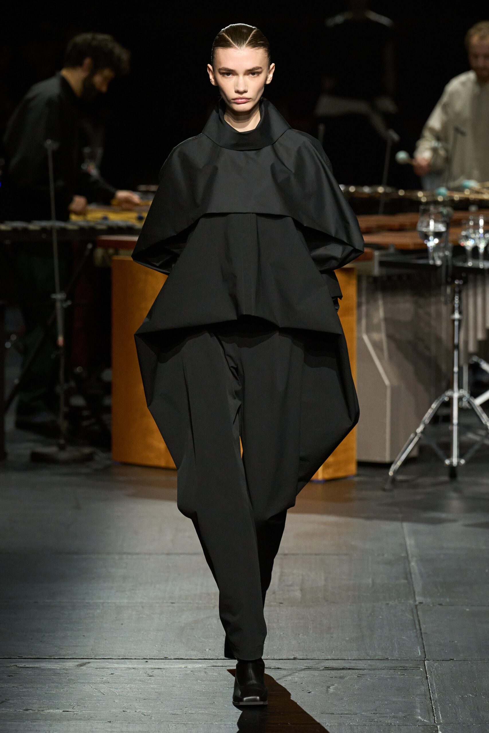 Issey Miyake F/W 23 Look 4
