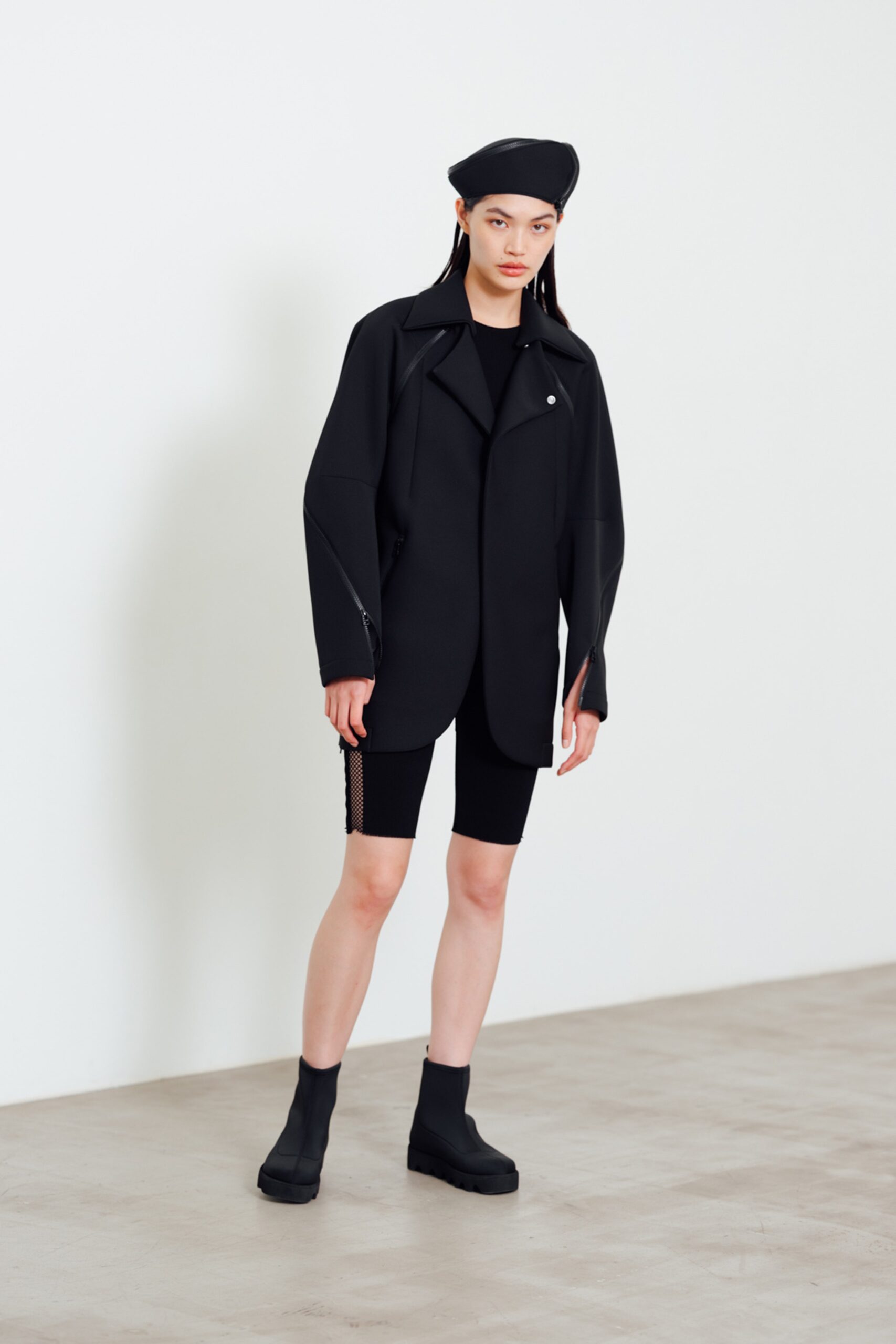Issey Miyake S/S 21 Look 4