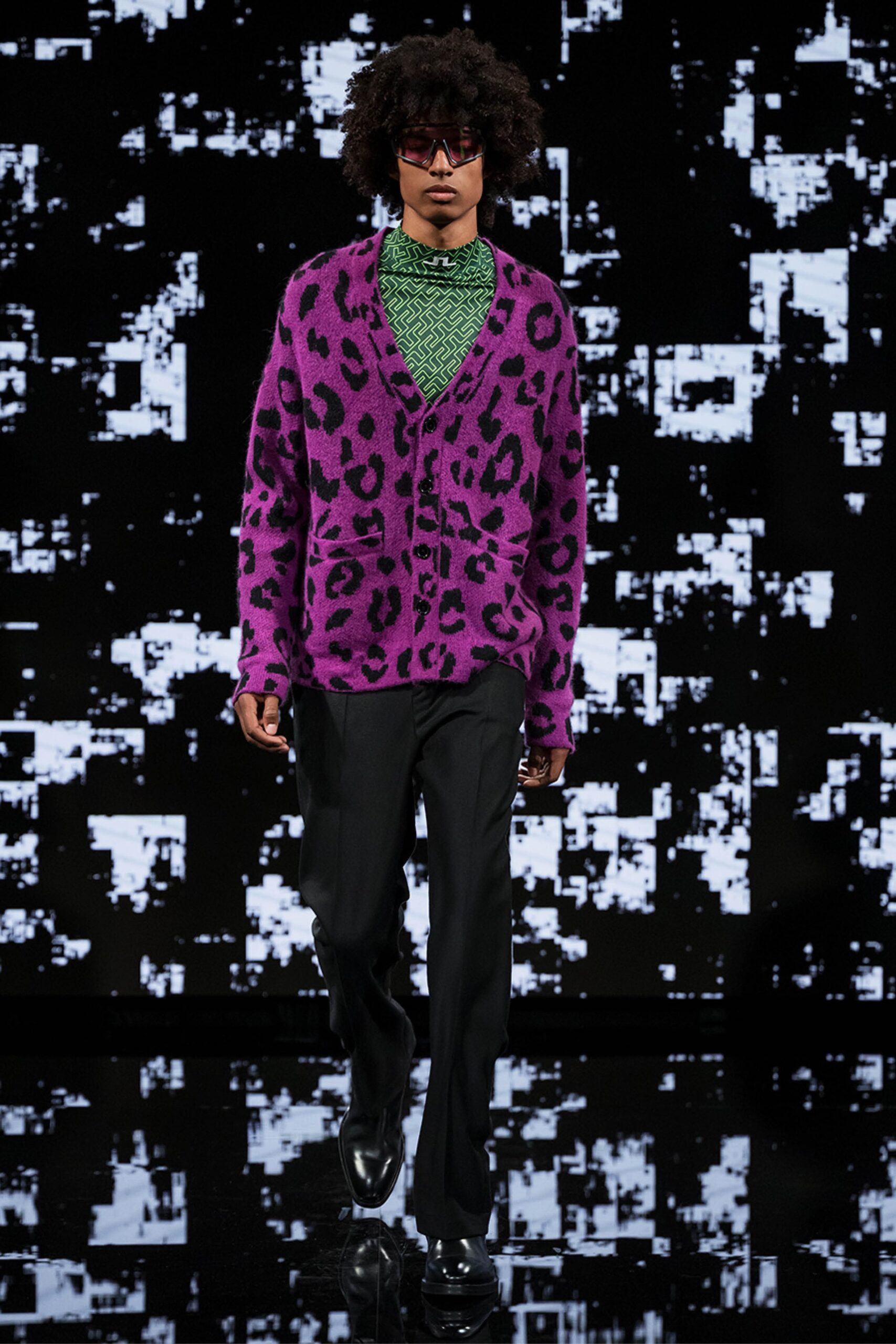 J.Lindeberg F/W 22 Look 4