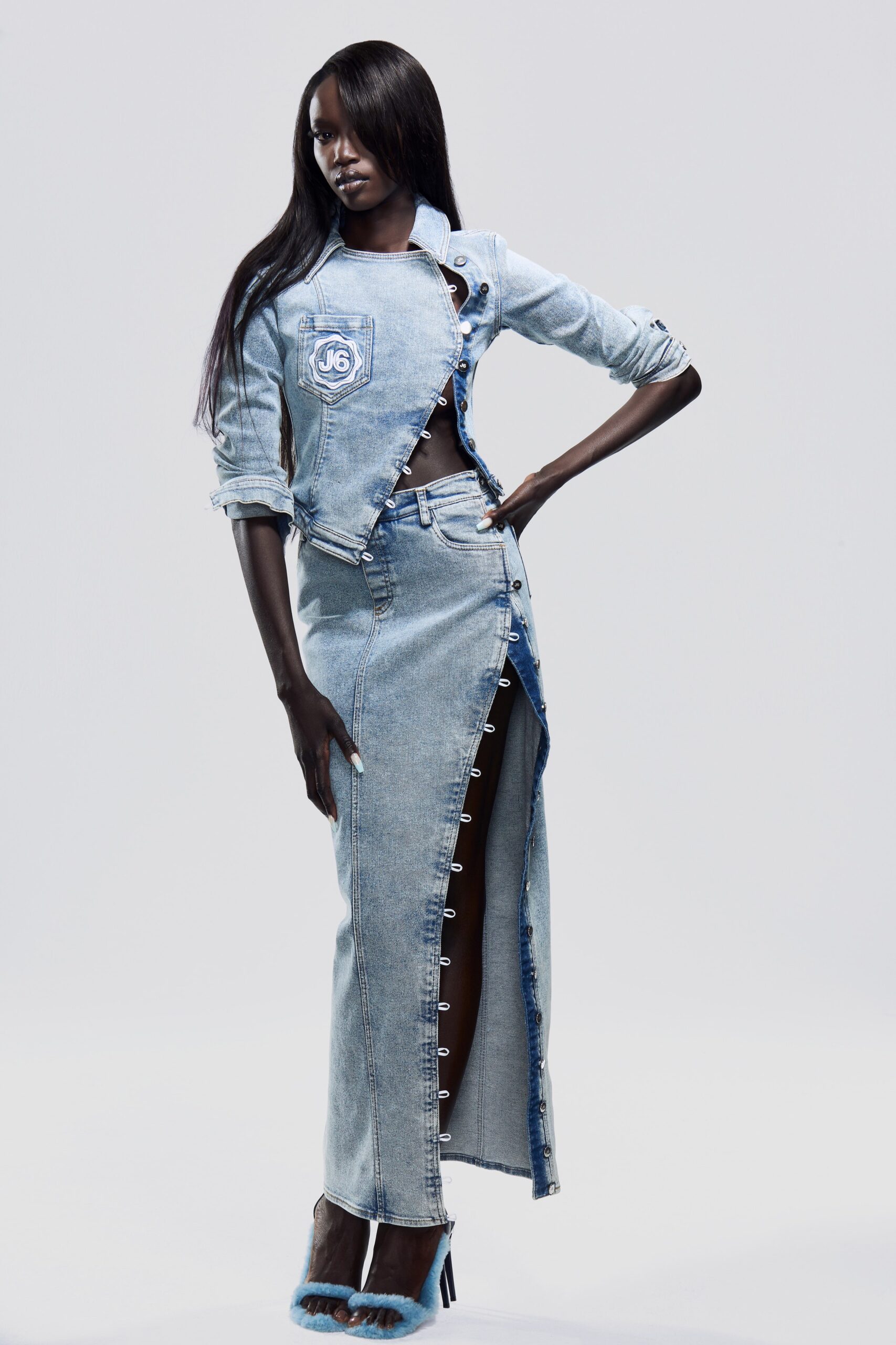 J6 F/W 23 Look 4