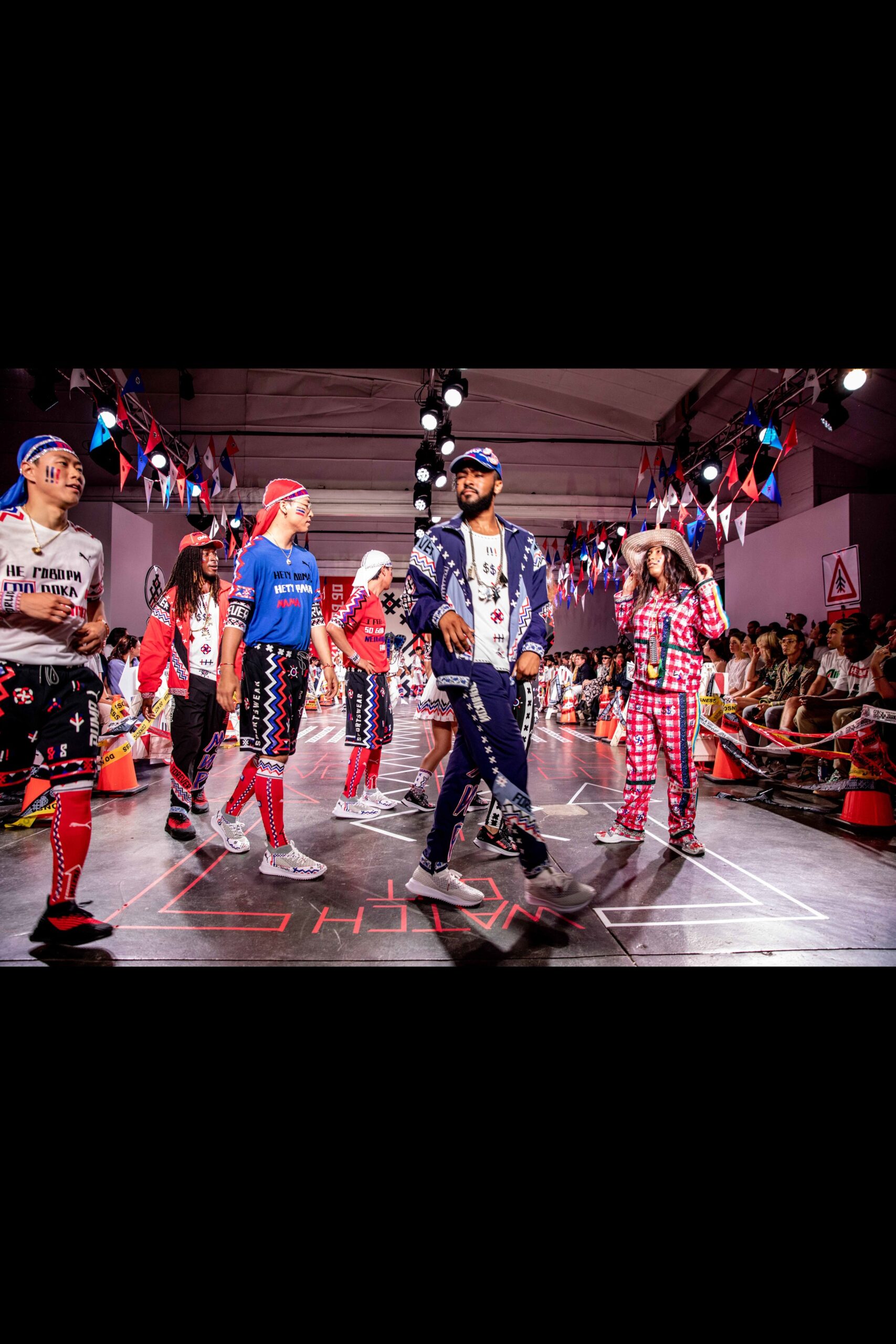 Jahnkoy S/S 19 Look 4