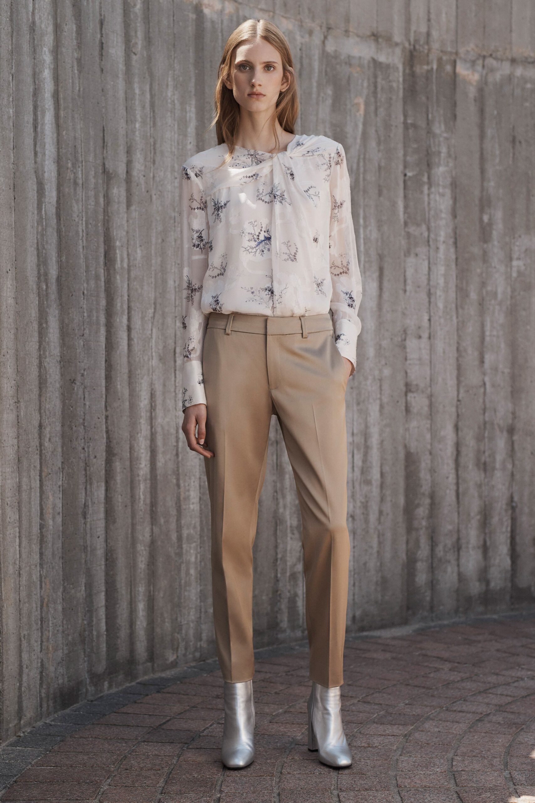 Jason Wu Resort 19 Look 4