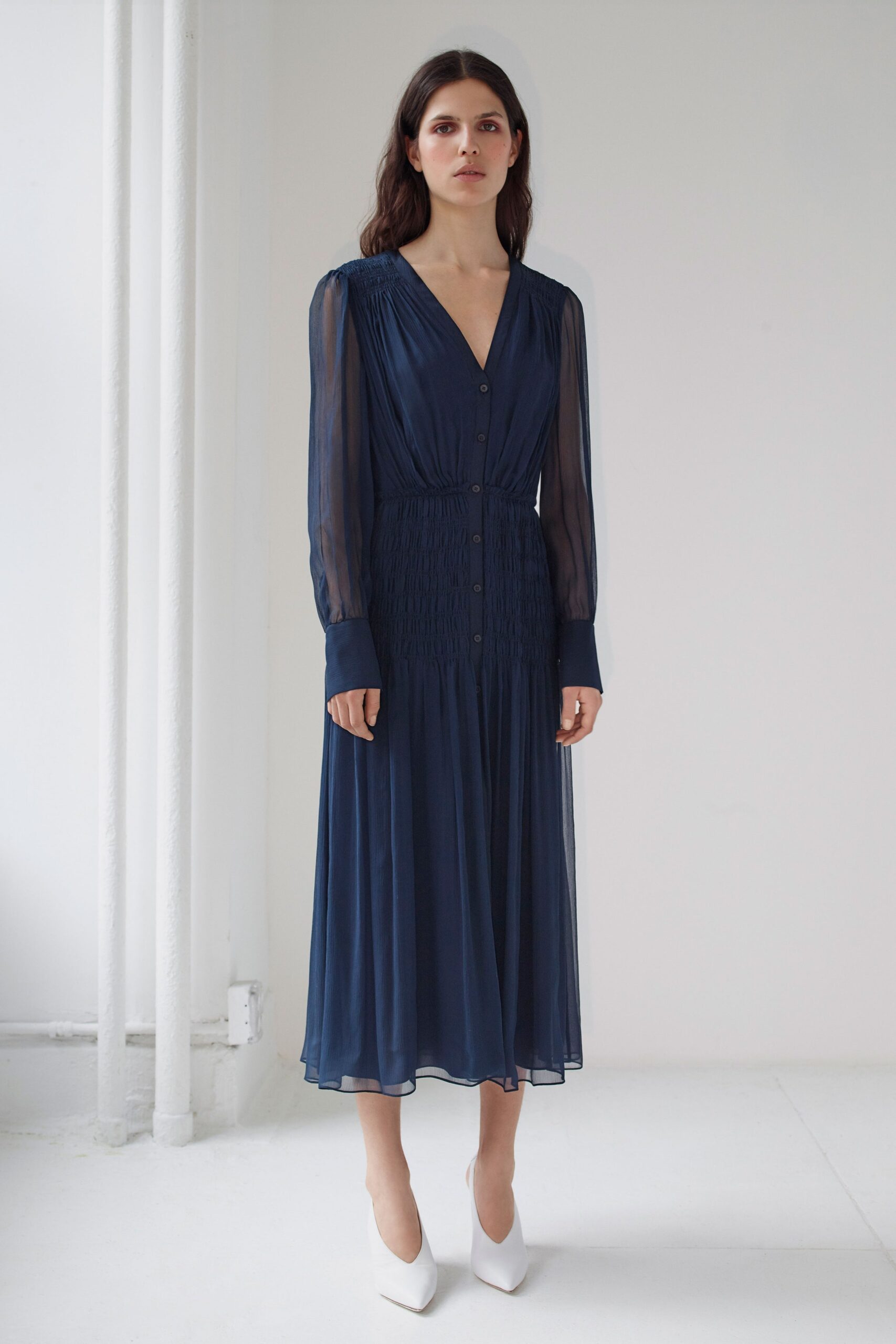 Jason Wu F/W 19 Look 4