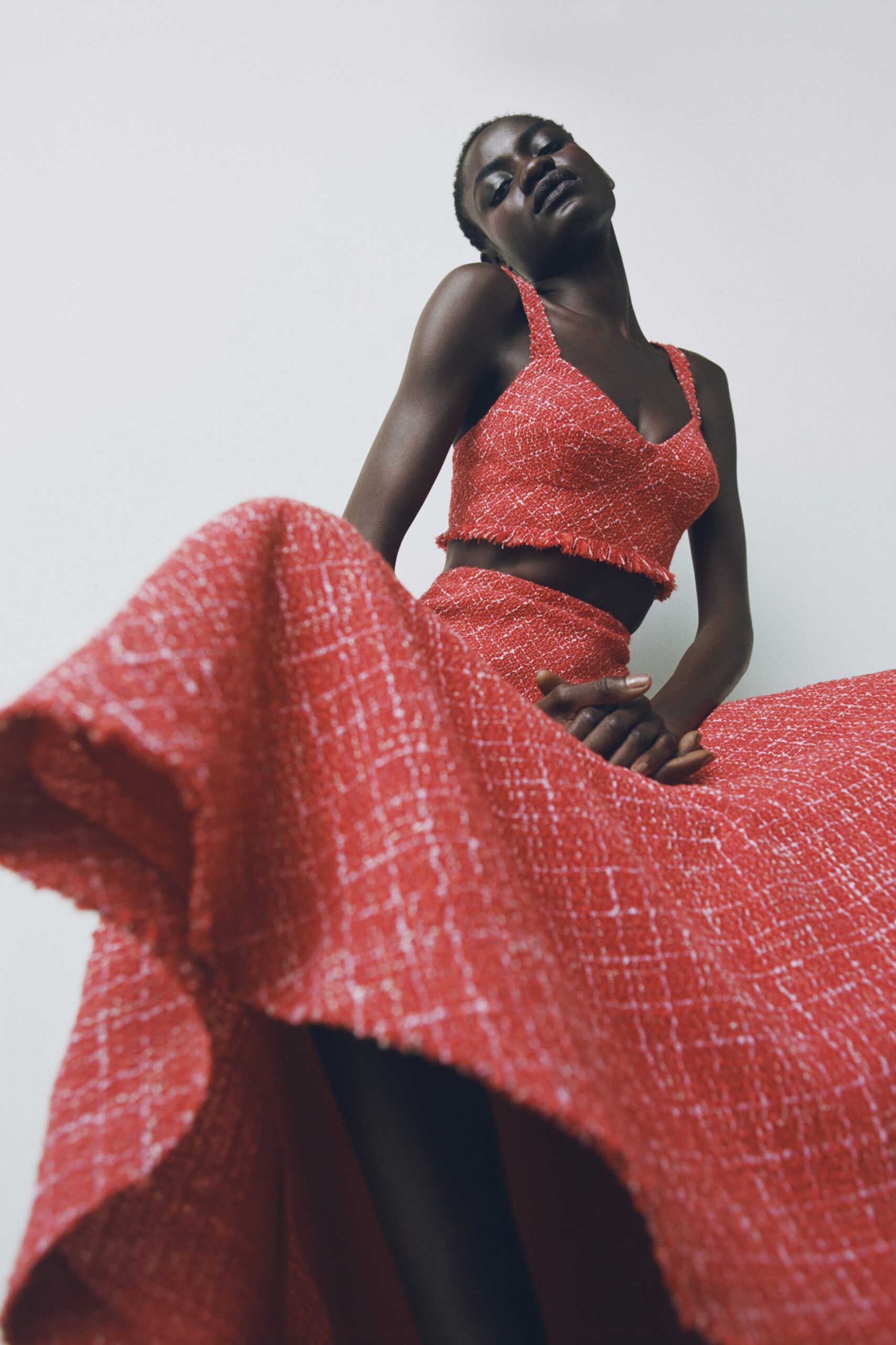 Jason Wu Collection F/W 22 Look 4