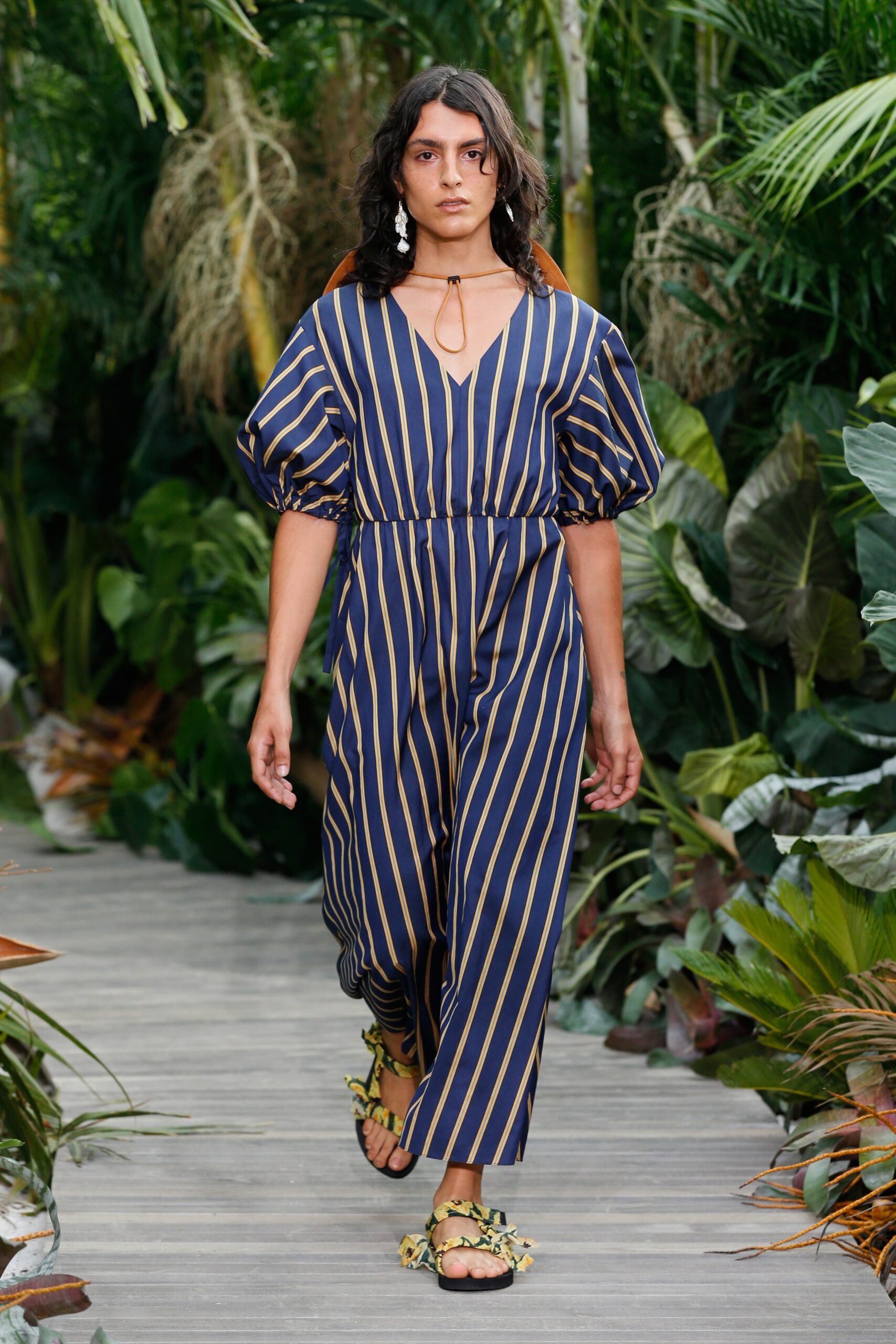 Jason Wu S/S 21 Look 4