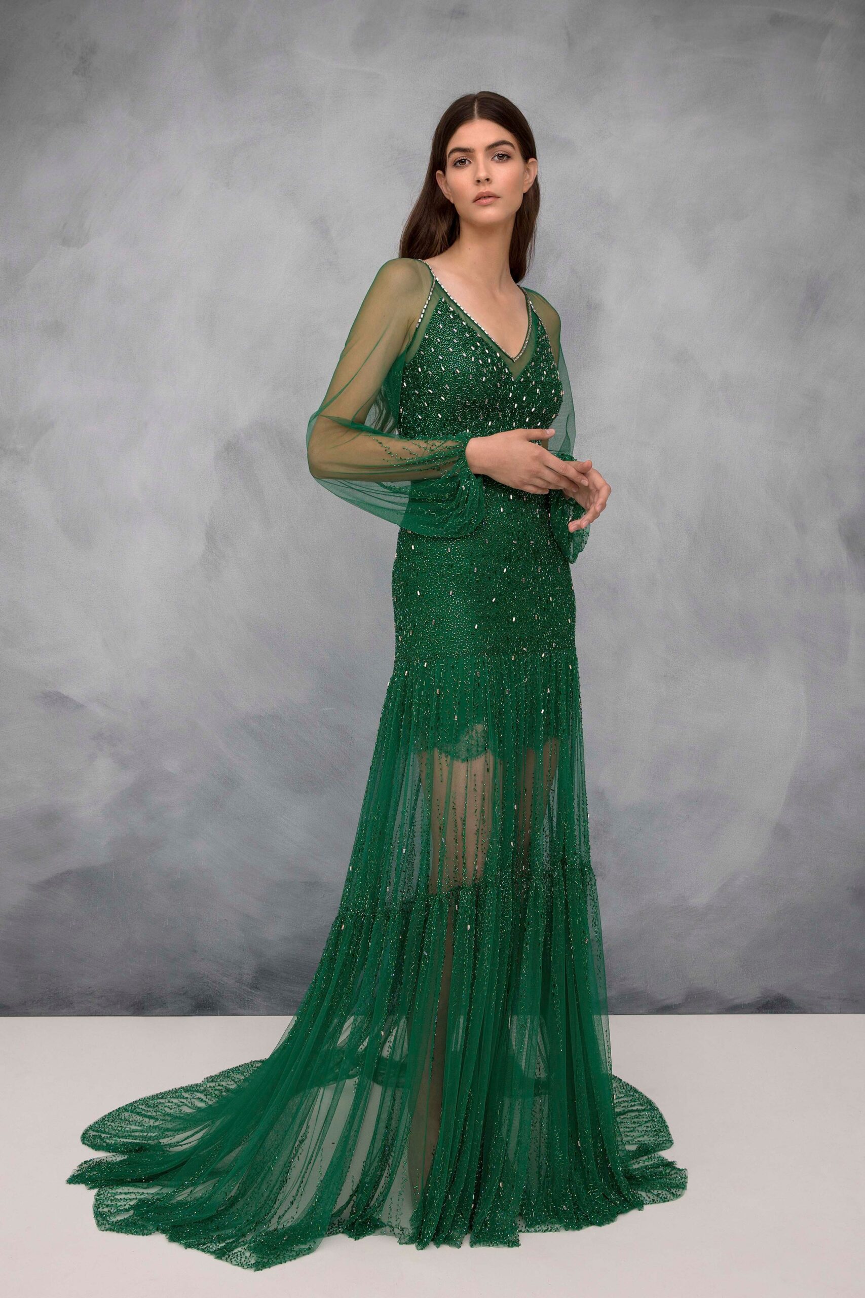 Jenny Packham Resort 19 Look 4