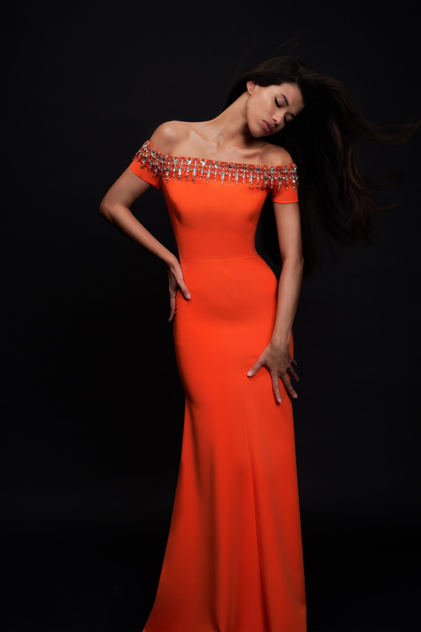 Jenny Packham S/S 23 Look 4