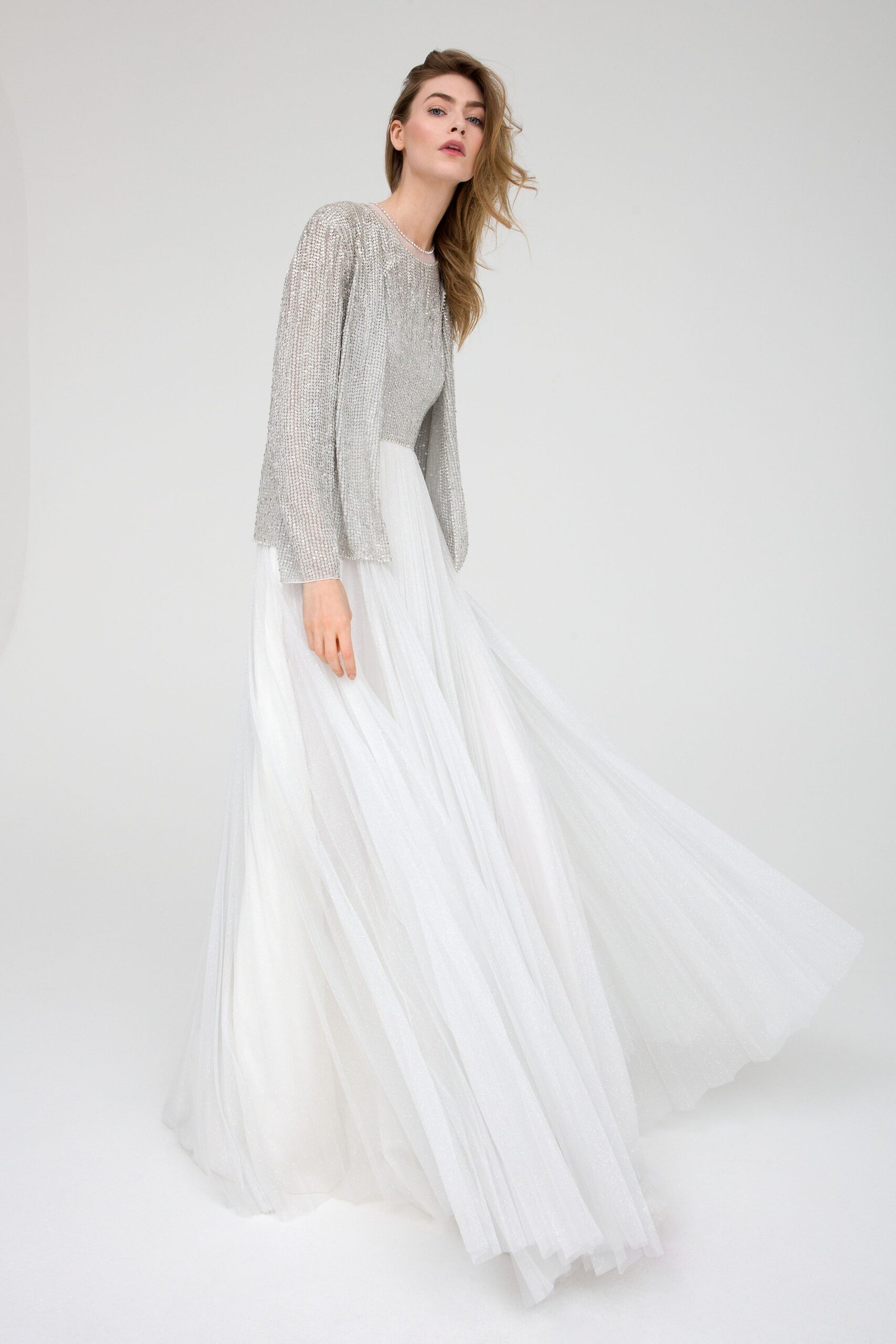 Jenny Packham F/W 19 Look 4