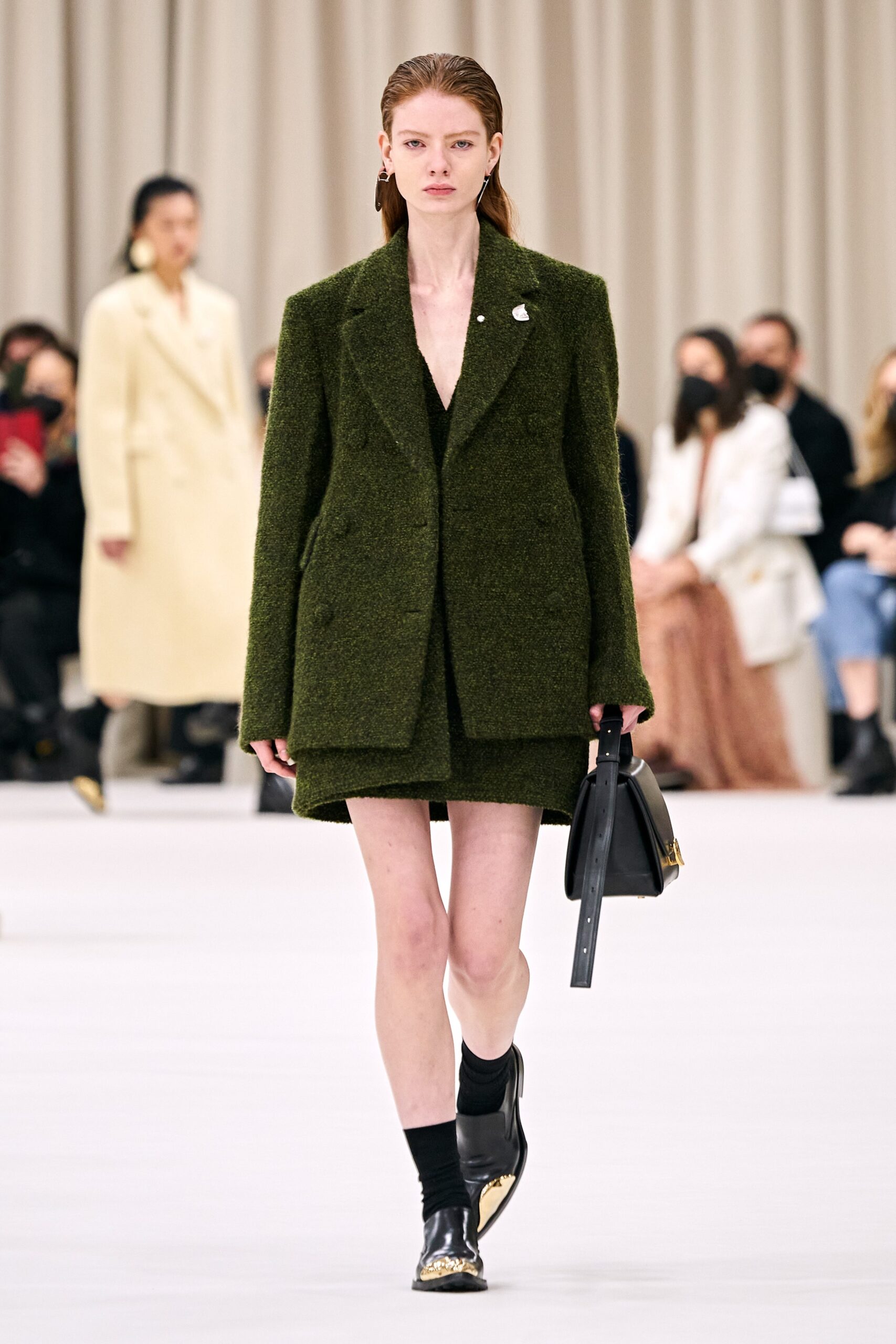 Jil Sander F/W 22 Look 4