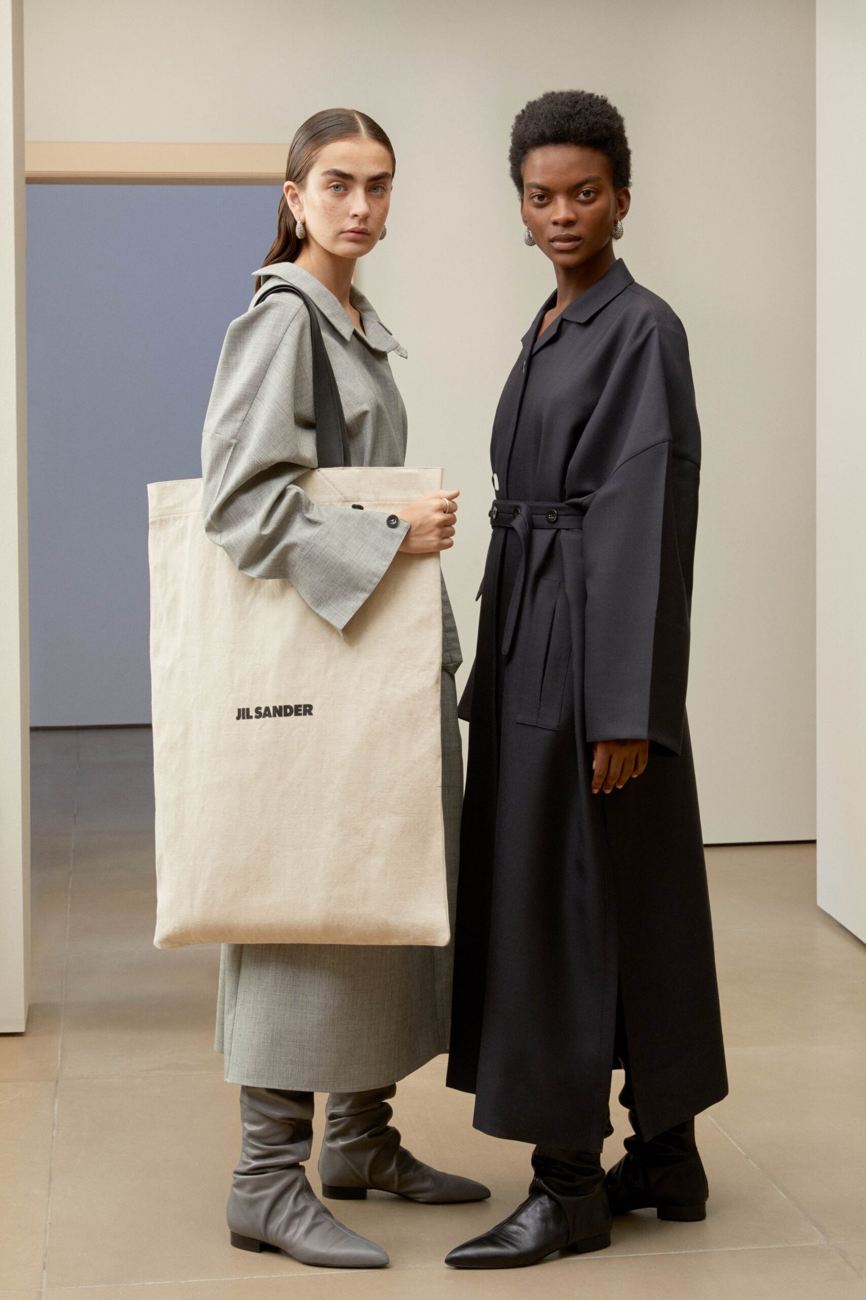 Jil Sander F/W 19 Look 8