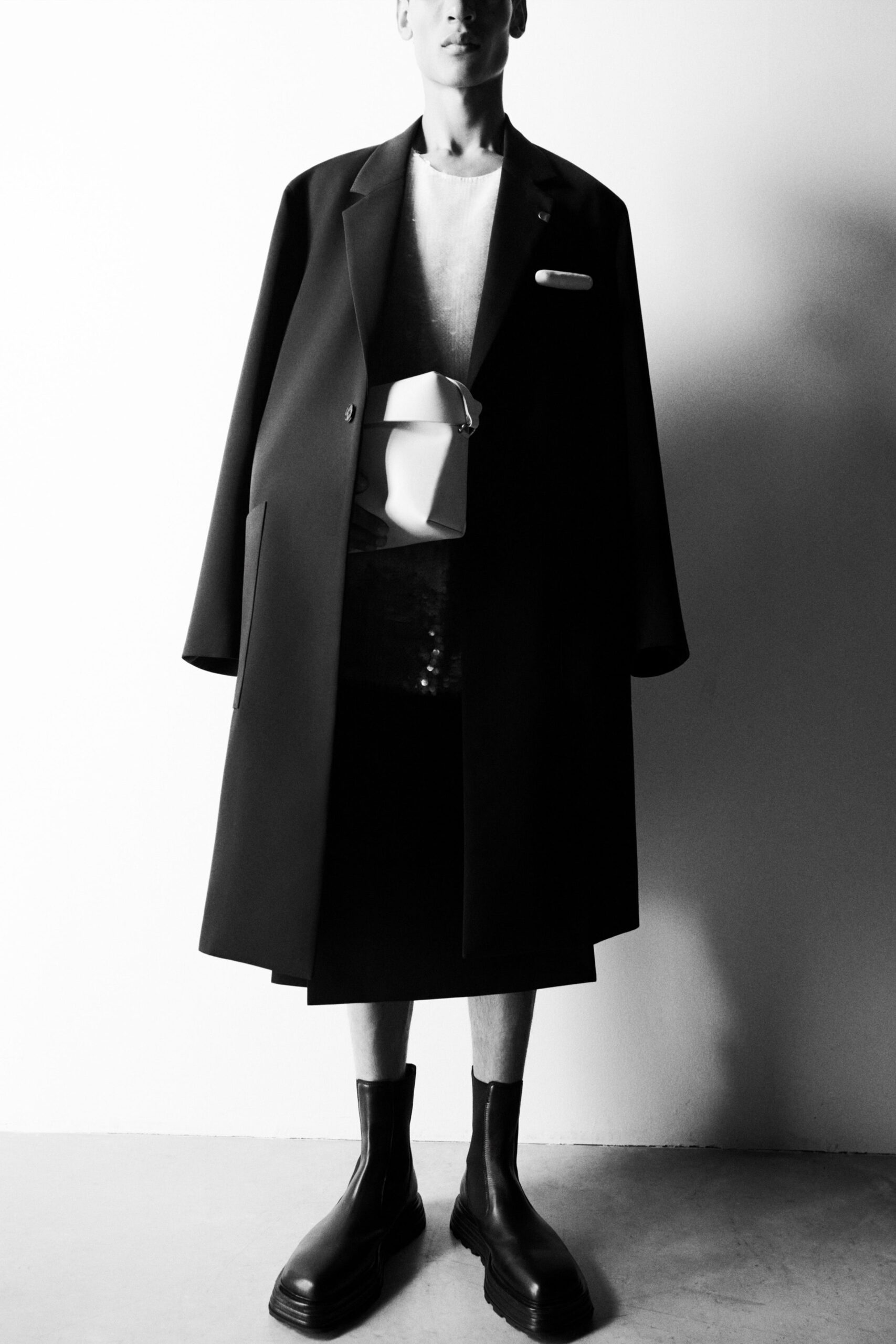 Jil Sander Resort 23 Look 4