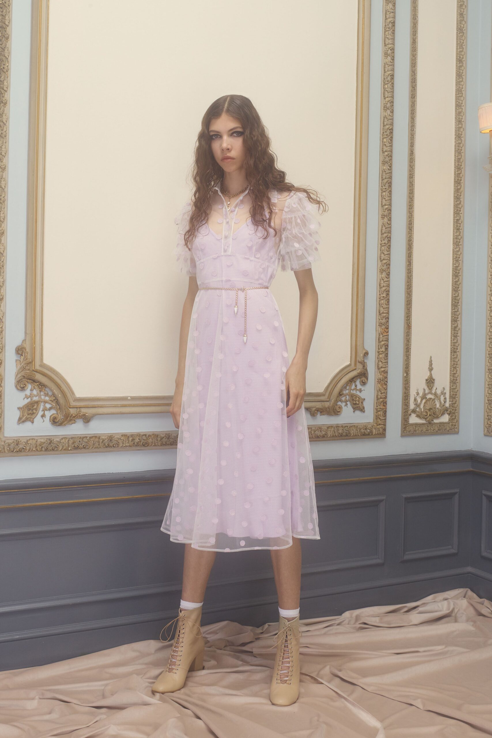 Jill Stuart S/S 19 Look 4