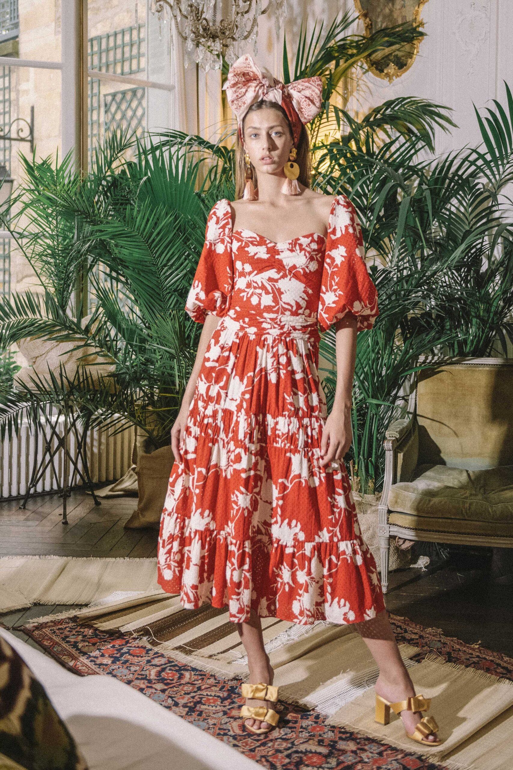 Johanna Ortiz S/S 19 Look 3