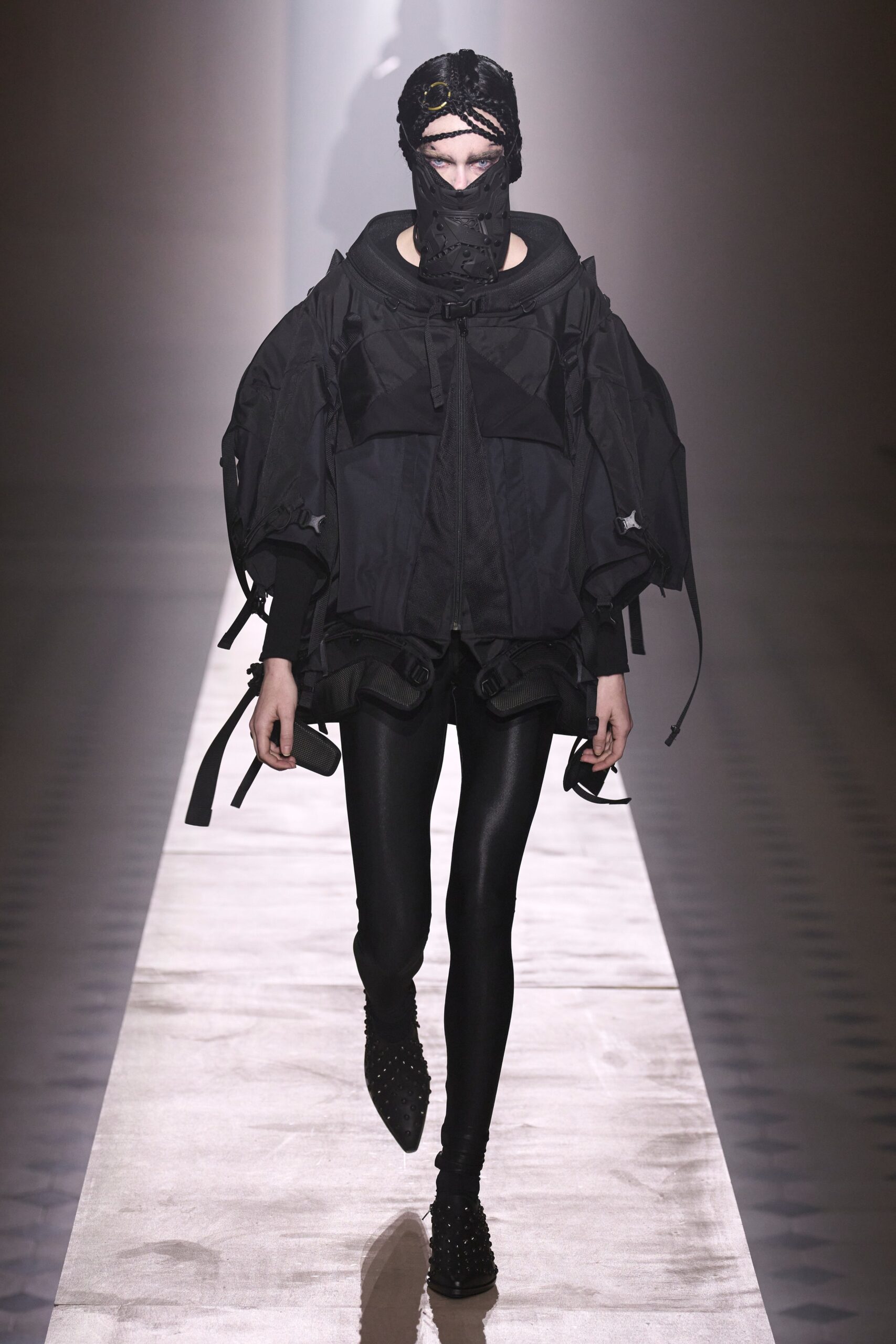 Junya Watanabe F/W 23 Look 4