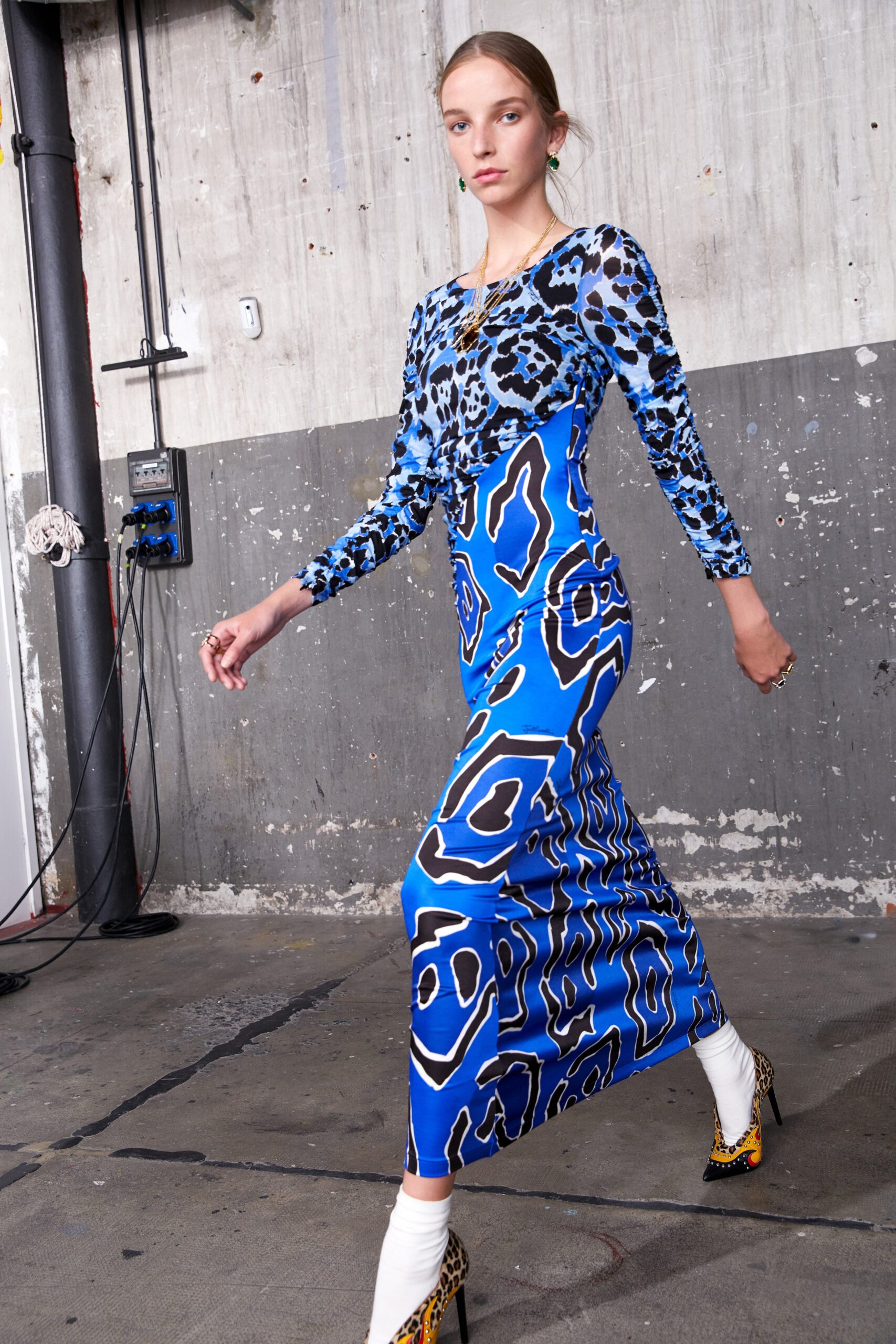 Just Cavalli Resort 19 Look 4
