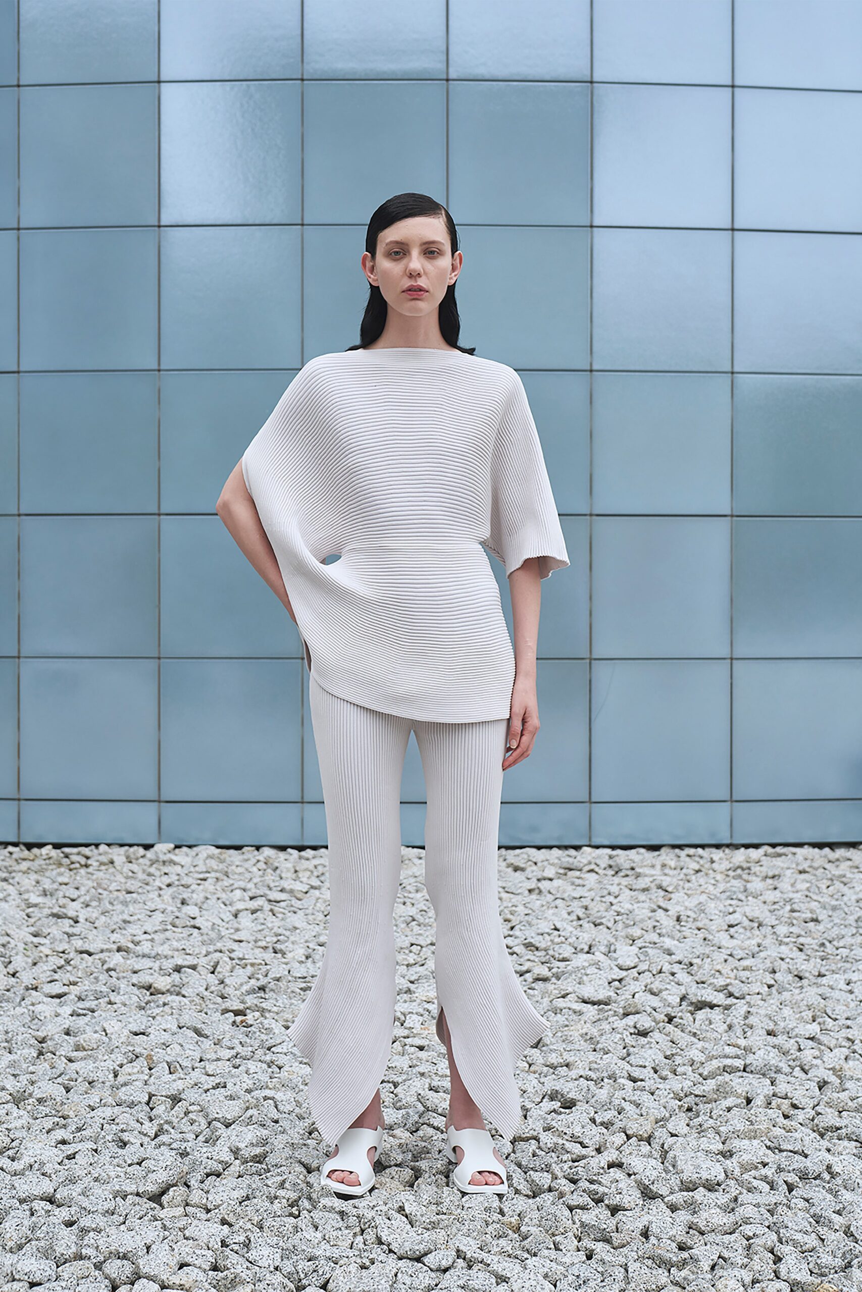 Issey Miyake S/S 22 Look 5
